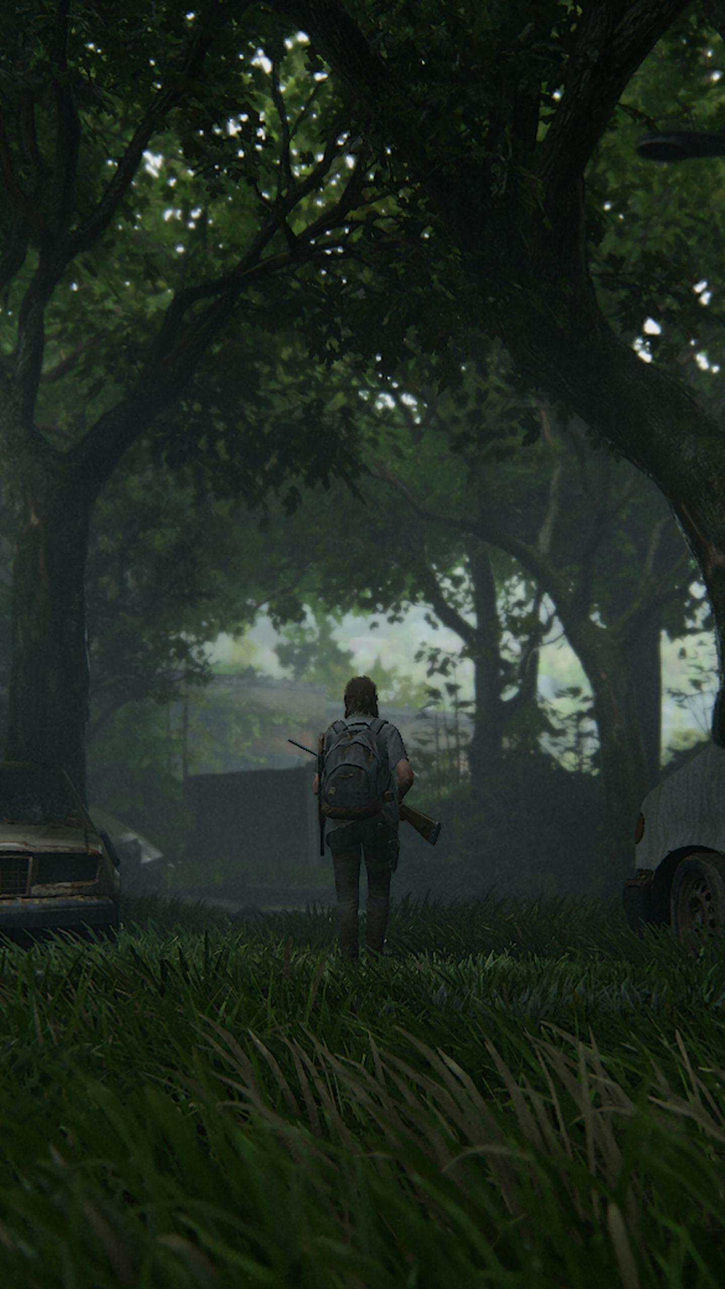 The Last of Us Part 1 Remake Ellie 4K Wallpaper iPhone HD Phone #3231h