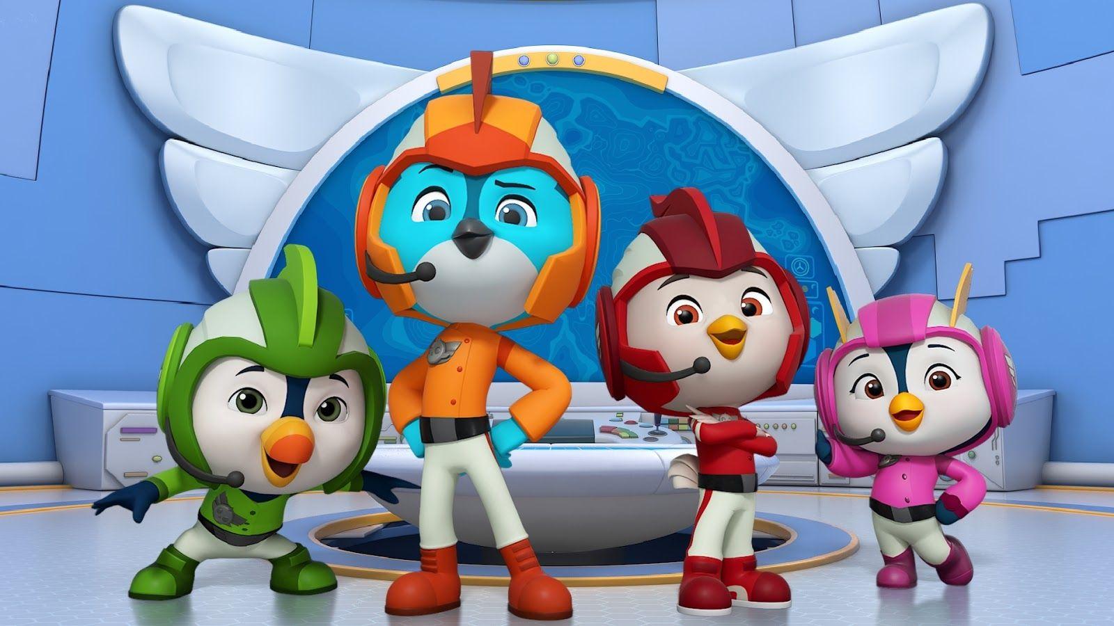 1600x900 Nickjr Wallpaper