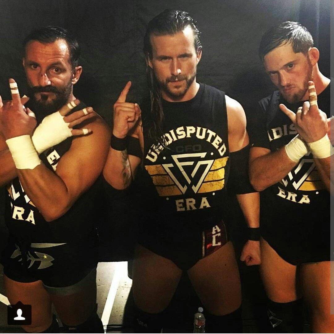 1080x1080 Undisputed era. Pro wrestling, Wwe, Bobby fish