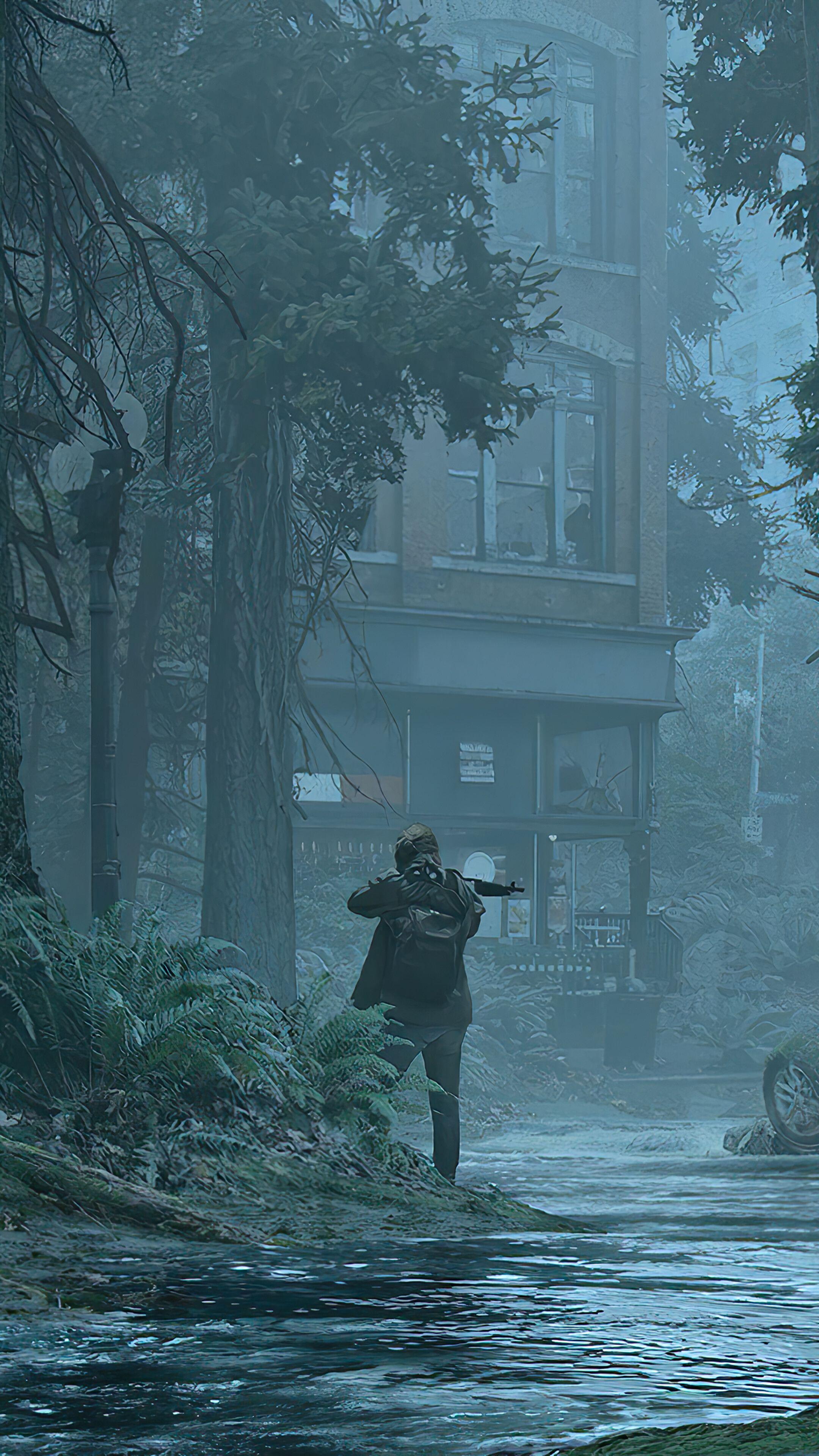 Last of Us 2 Phone Wallpapers - Top Free Last of Us 2 Phone