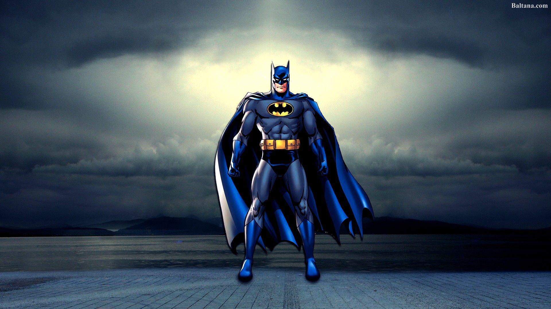 Hình nền máy tính để bàn 1920x1080 Batman 32979