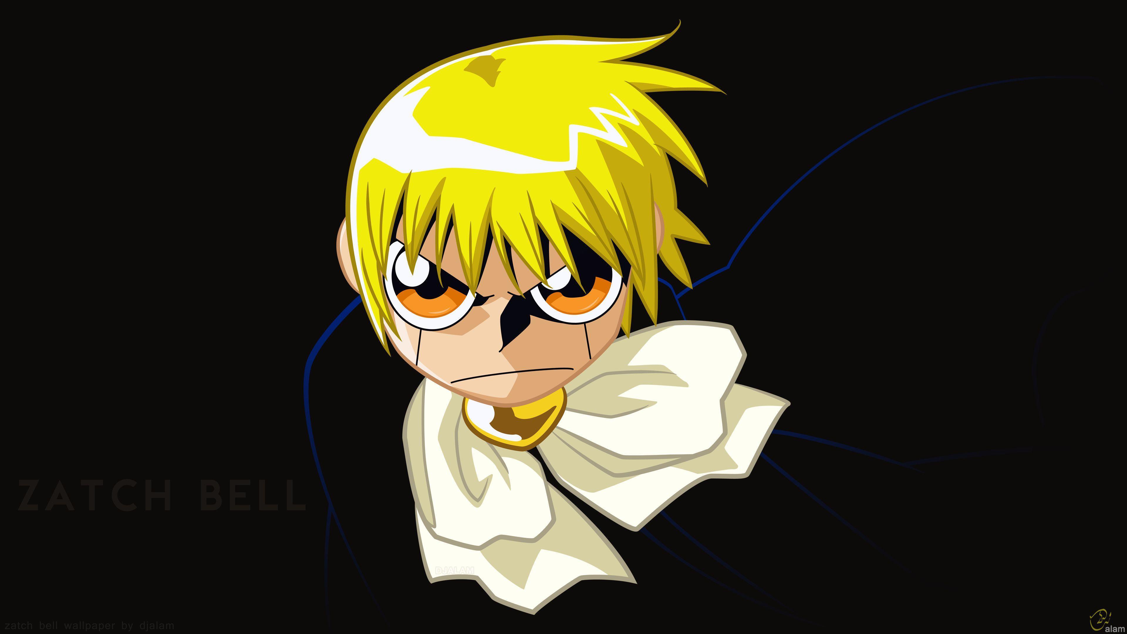 Zatch Bell Png, Transparent Png is free transparent png image. To explore  more similar hd image on PNGitem.