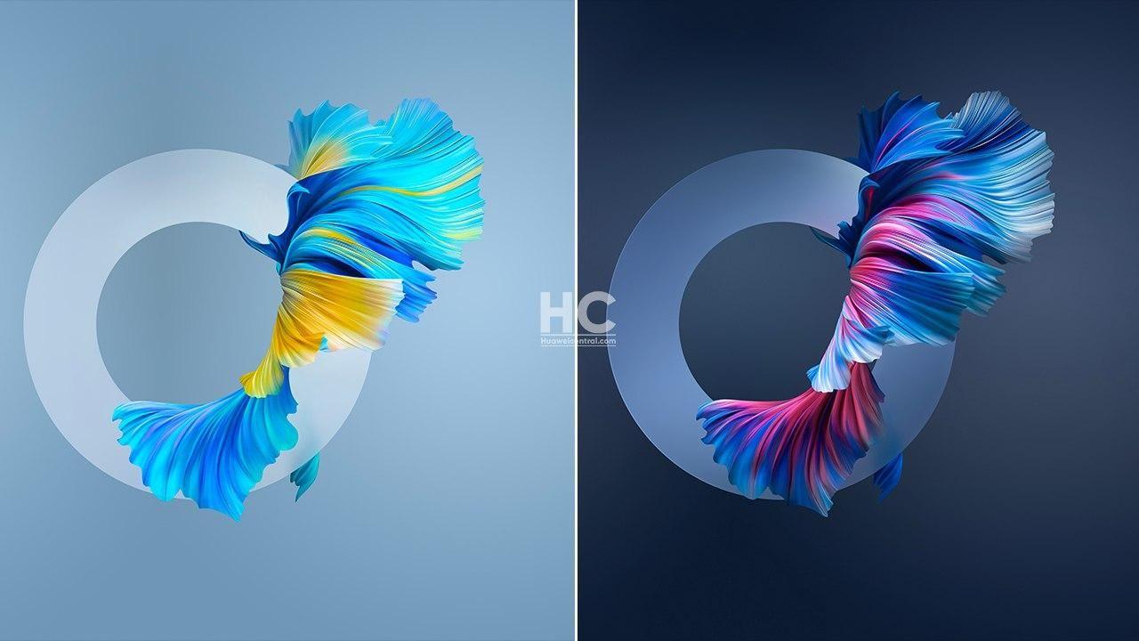 1280x720 Download the Huawei Mate 40 series stock wallpaper on your phone