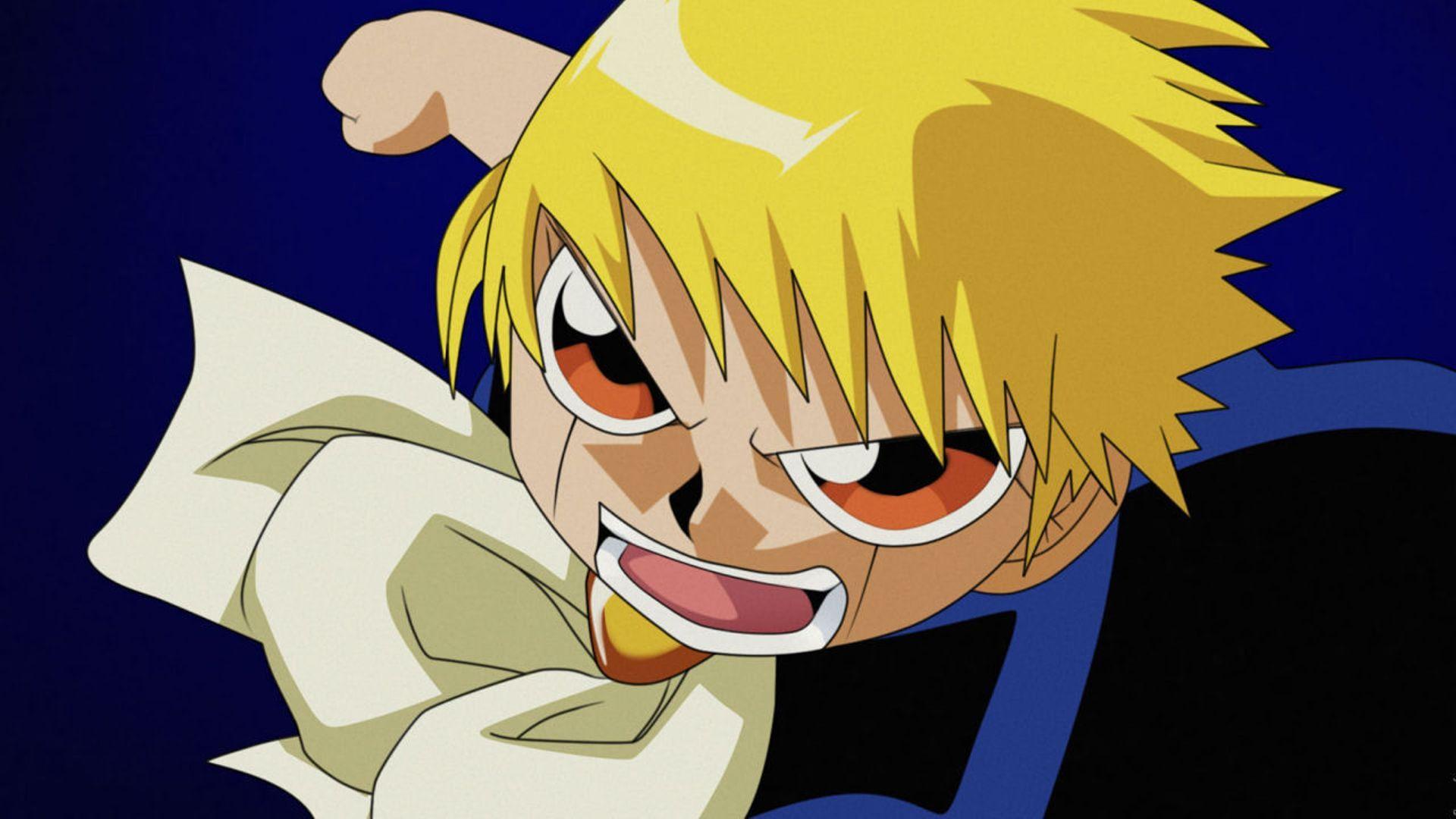 1920x1080 Zatch Bell! Episodes on Crunchyroll or Streaming Online