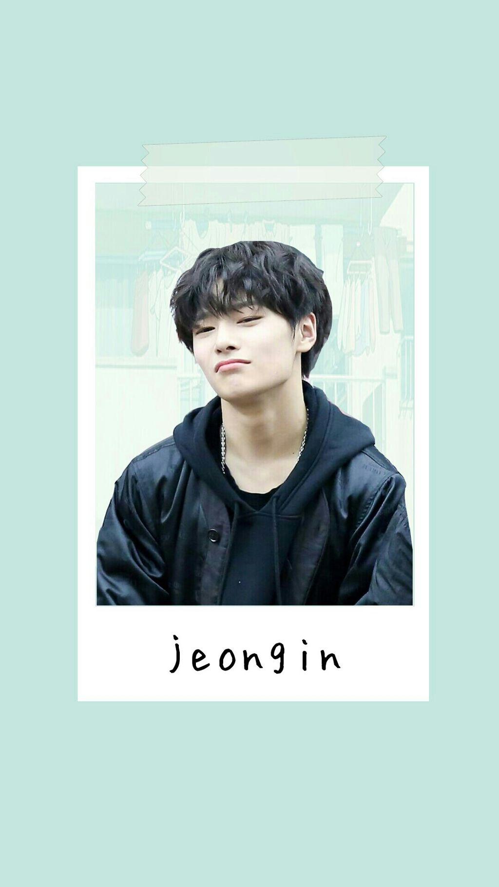 1024x1820 I.N Stray Kids Wallpaper