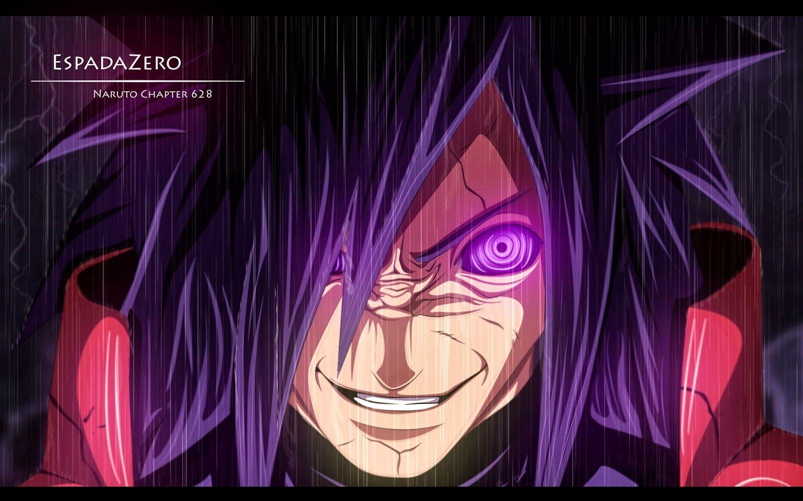 1600x1000 Rinnegan Wallpaper HD