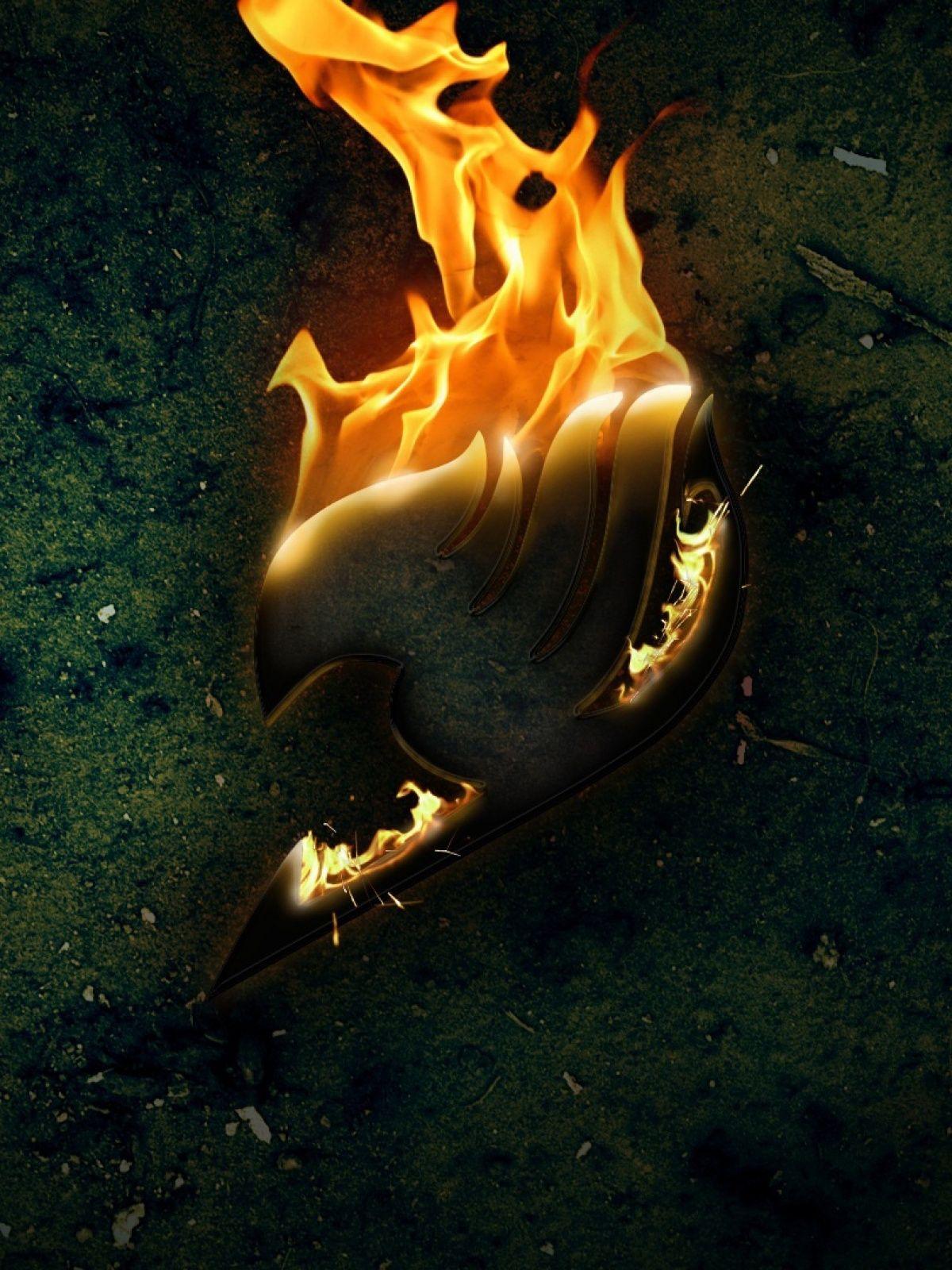 1200x1600 Fairy Tail Mobile Wallpaper