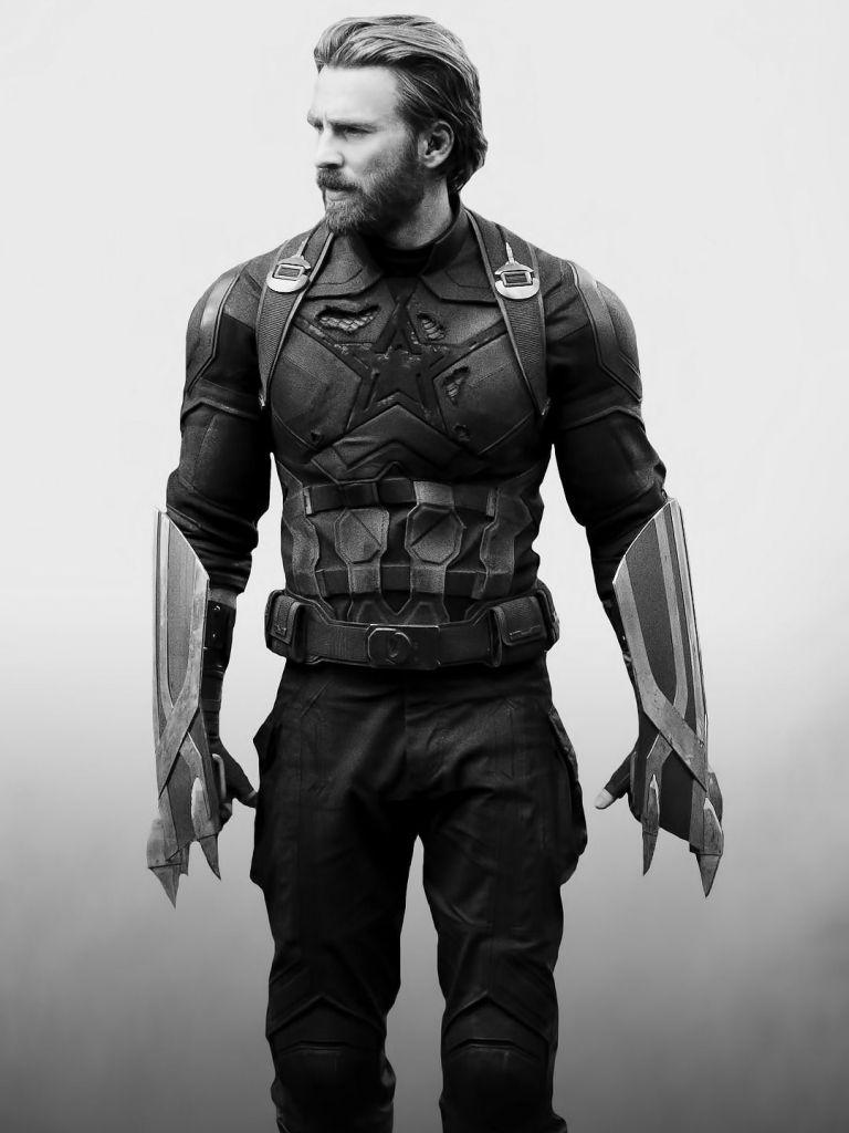 Captain America Beard Wallpapers - Top Free Captain America Beard ...