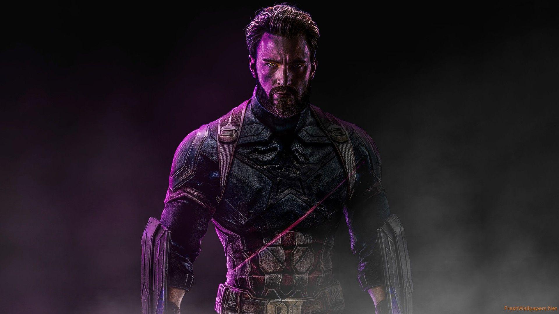 1920x1080 Beard Wallpaper