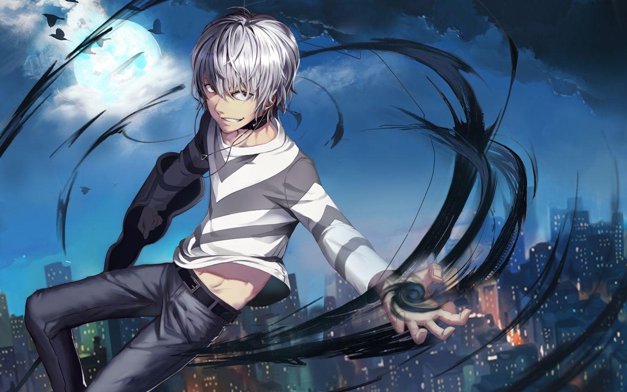 1280x800 Accelerator.full. (1280×800). Art, Anime image, Anime