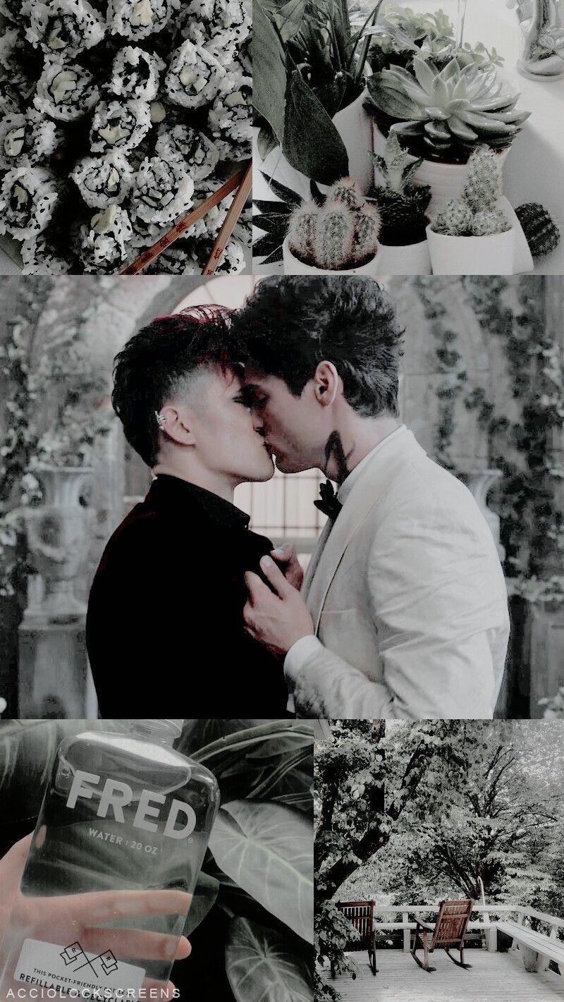 800x1421 Malec Wallpaper. Wallpaper séries, Netflix filmes e series, Instrumentos mortais