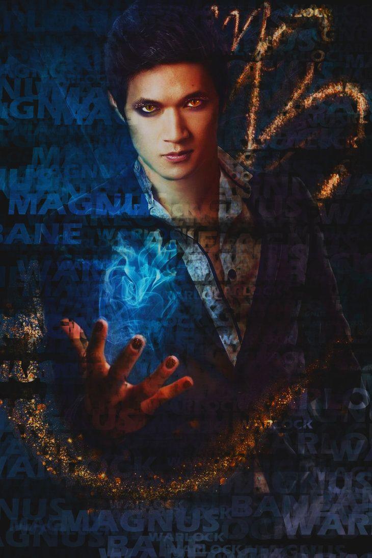 730x1095 Magnus Bane Wallpaper