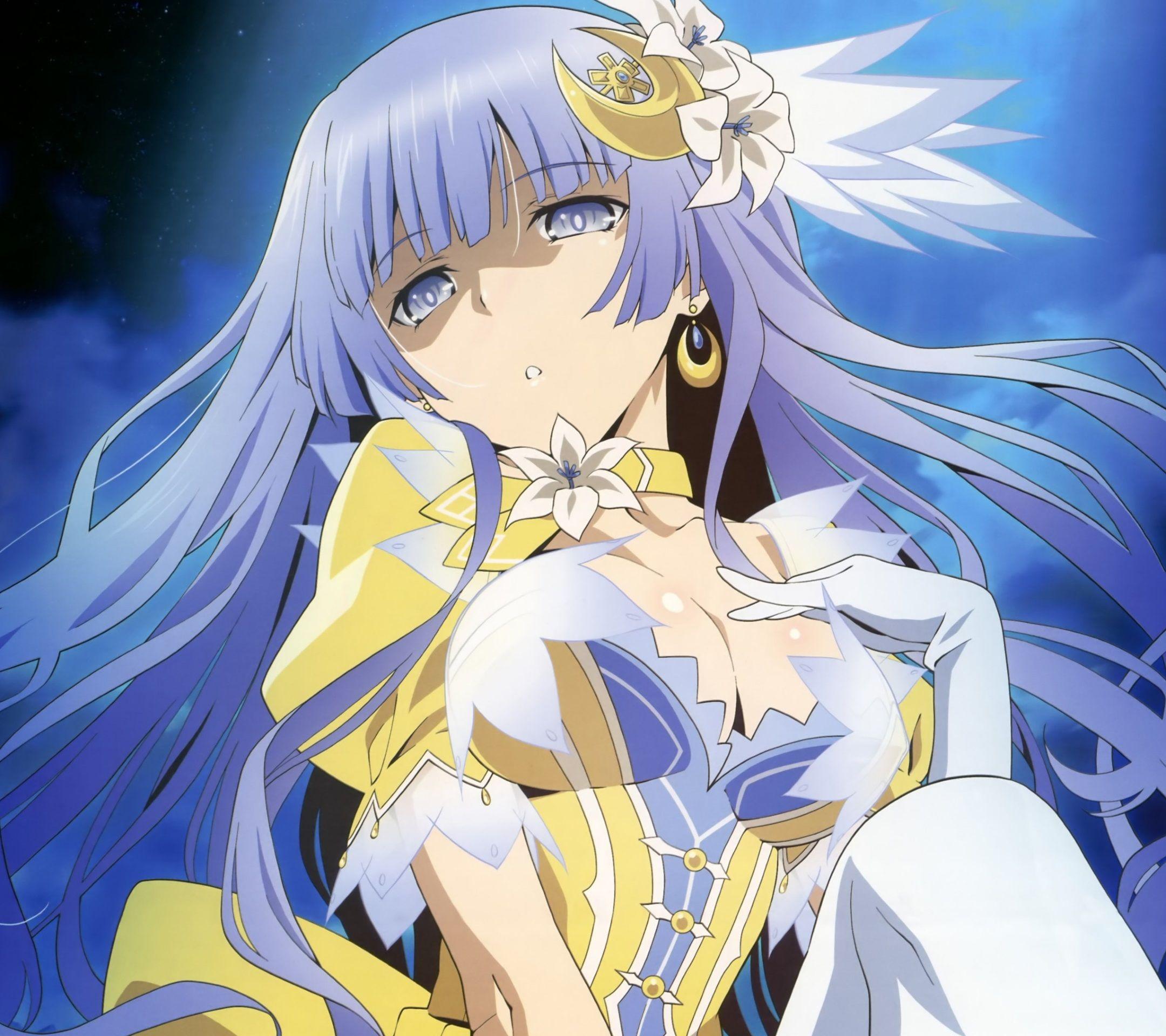 2160x1920 Date a Live 2.Miku Izayoi Android wallpaper.2160×1920