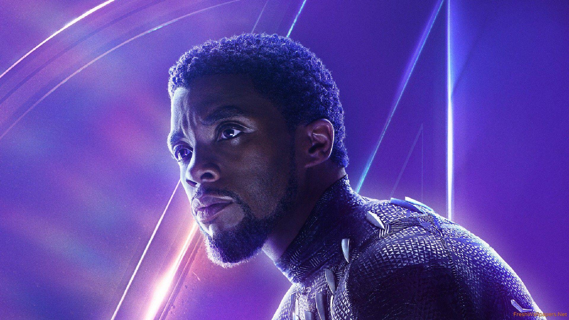 Black Panther Endgame Wallpapers - Top Free Black Panther Endgame ...