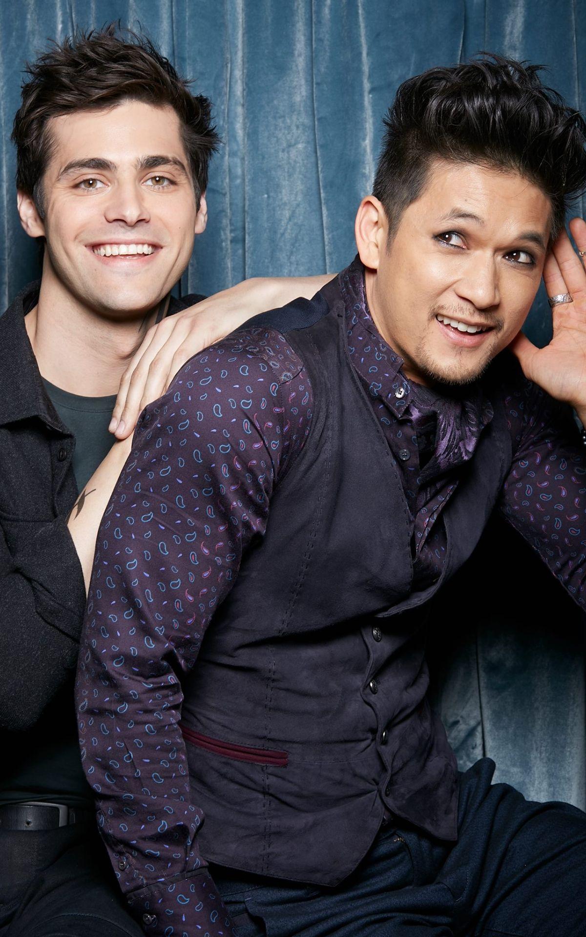 1200x1920 Free download Alec Magnus image Malec photobooth picture HD wallpaper and [1365x2048] for your Desktop, Mobile & Tablet. Explore Malec Wallpaper. Malec Wallpaper