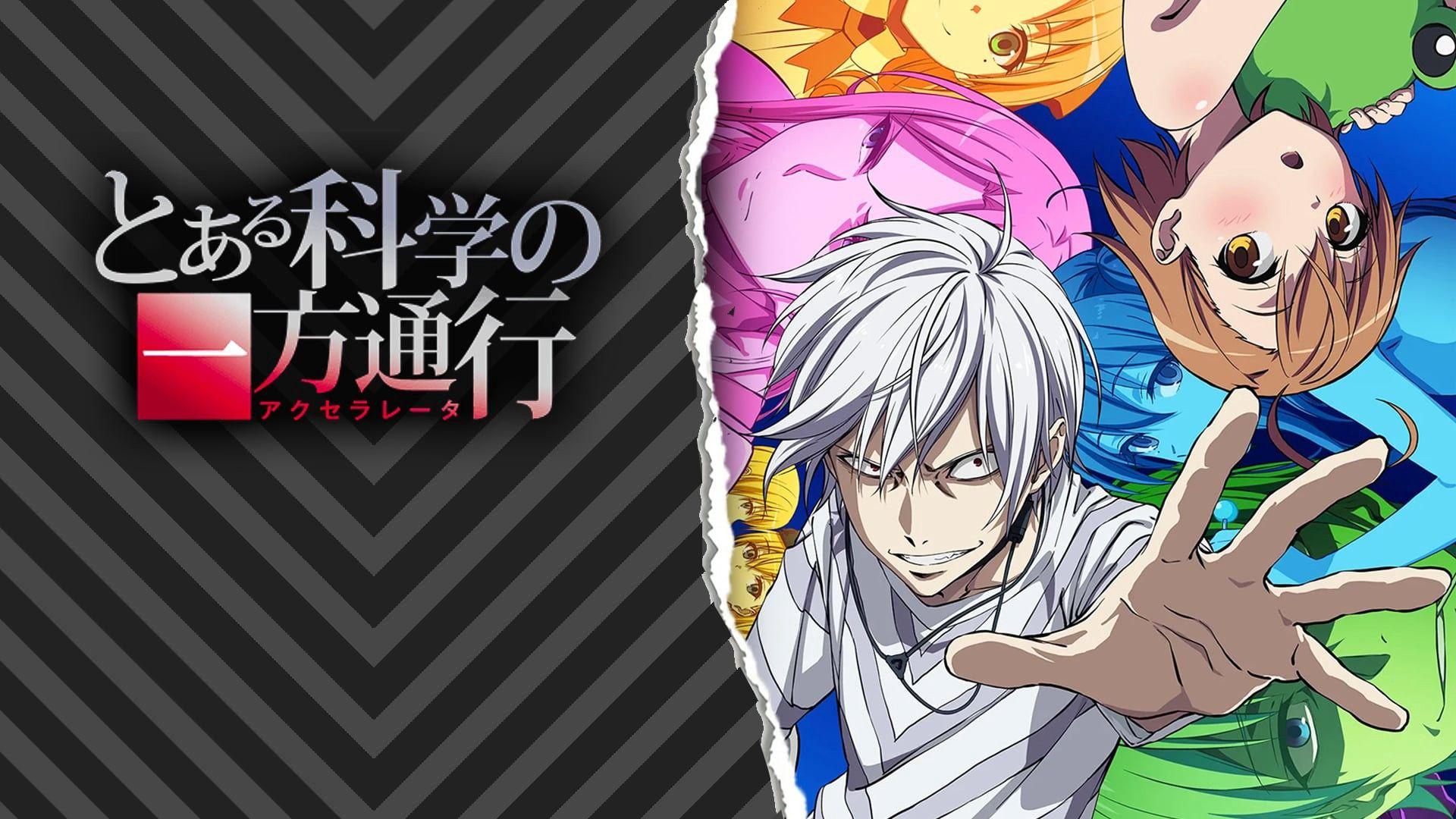 A Certain Scientific Accelerator Wallpapers - Top Free A Certain - A Certain Scientific Accelerator Episode 1 English Dub