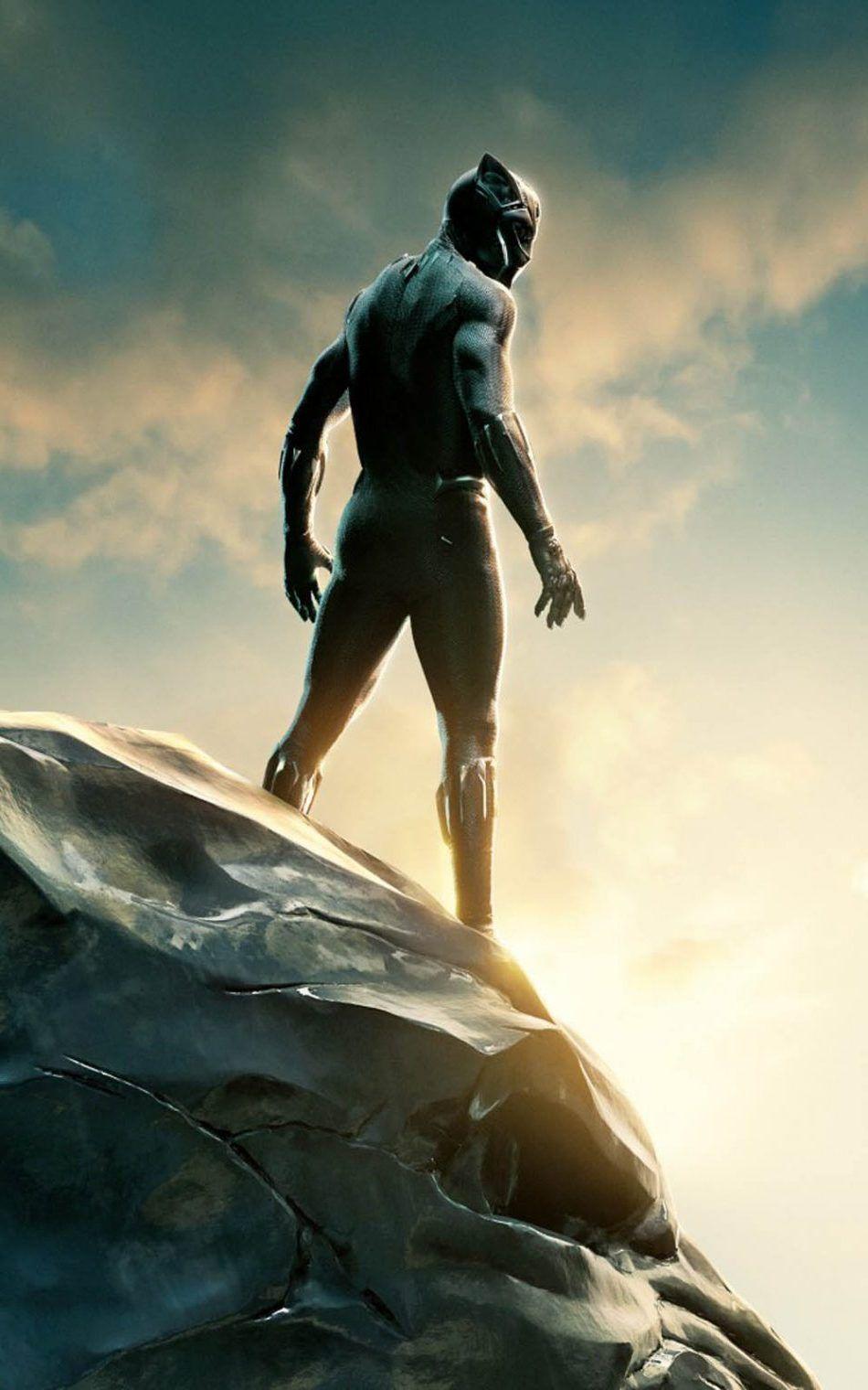 Black Panther Endgame Wallpapers - Top Free Black Panther Endgame ...