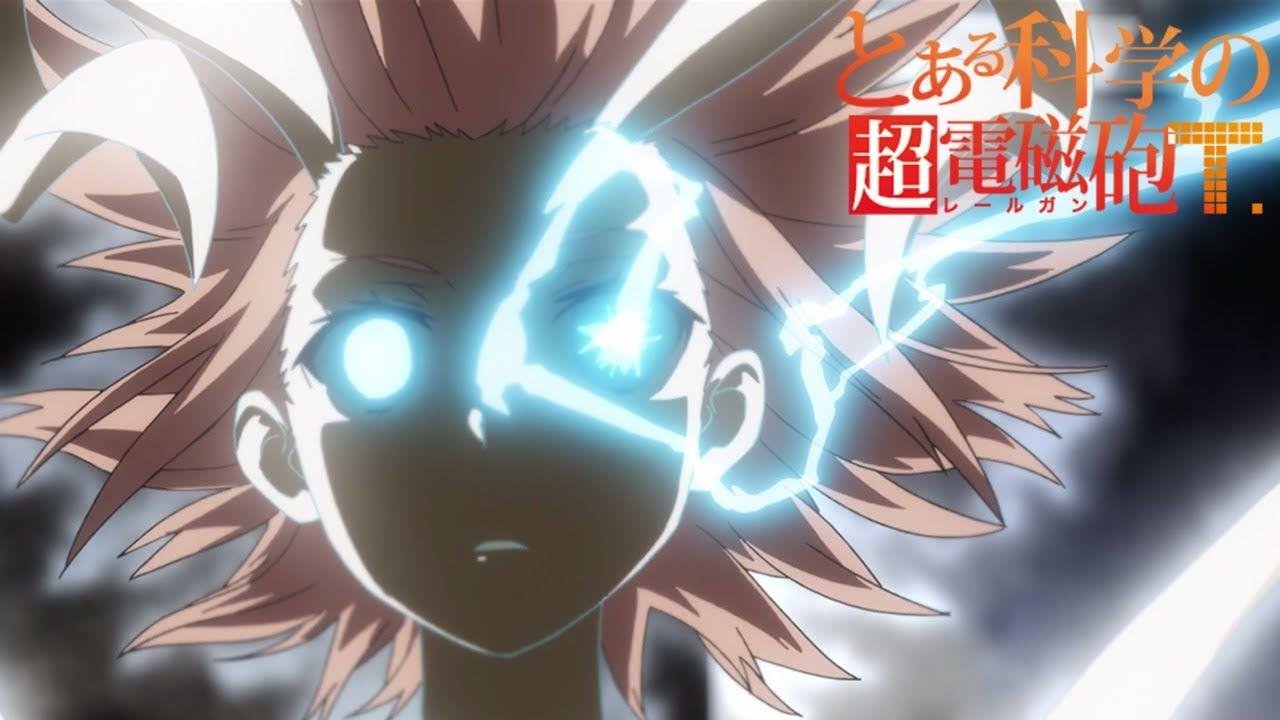 1280x720 Level 6 Misaka?!. A Certain Scientific Railgun T