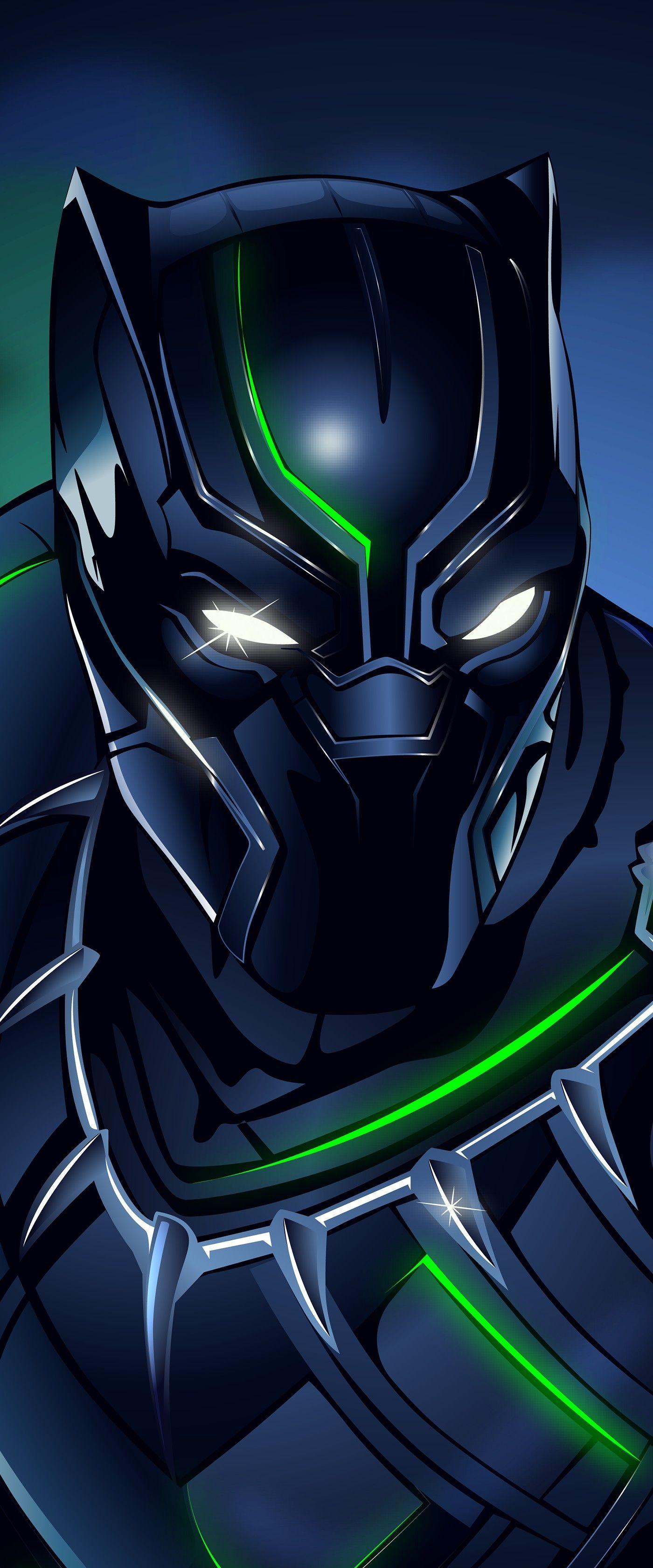 Black Panther Endgame Wallpapers - Top Free Black Panther Endgame ...