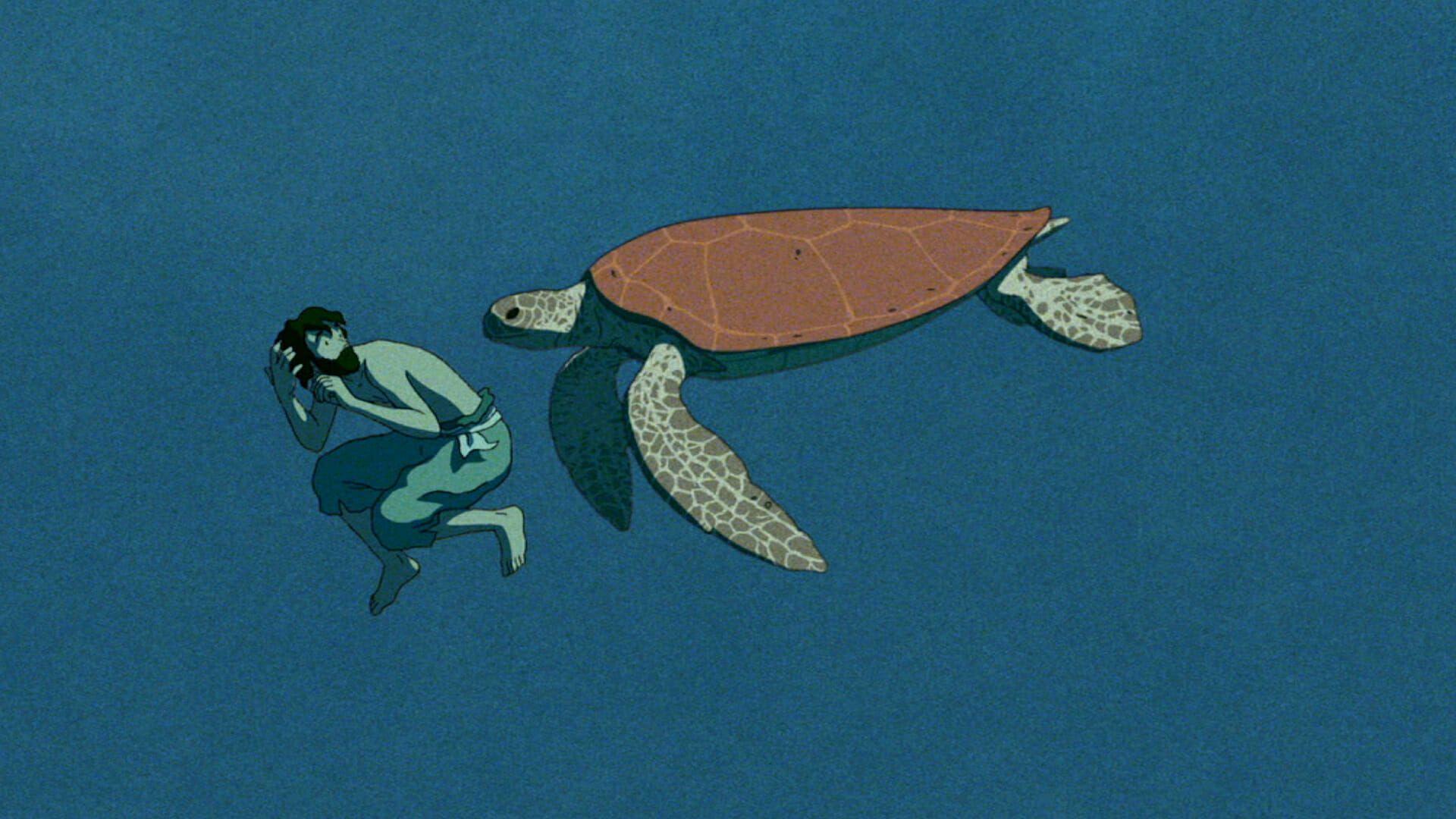 1920x1080 Review: The Red Turtle Says More With Less Script Lab