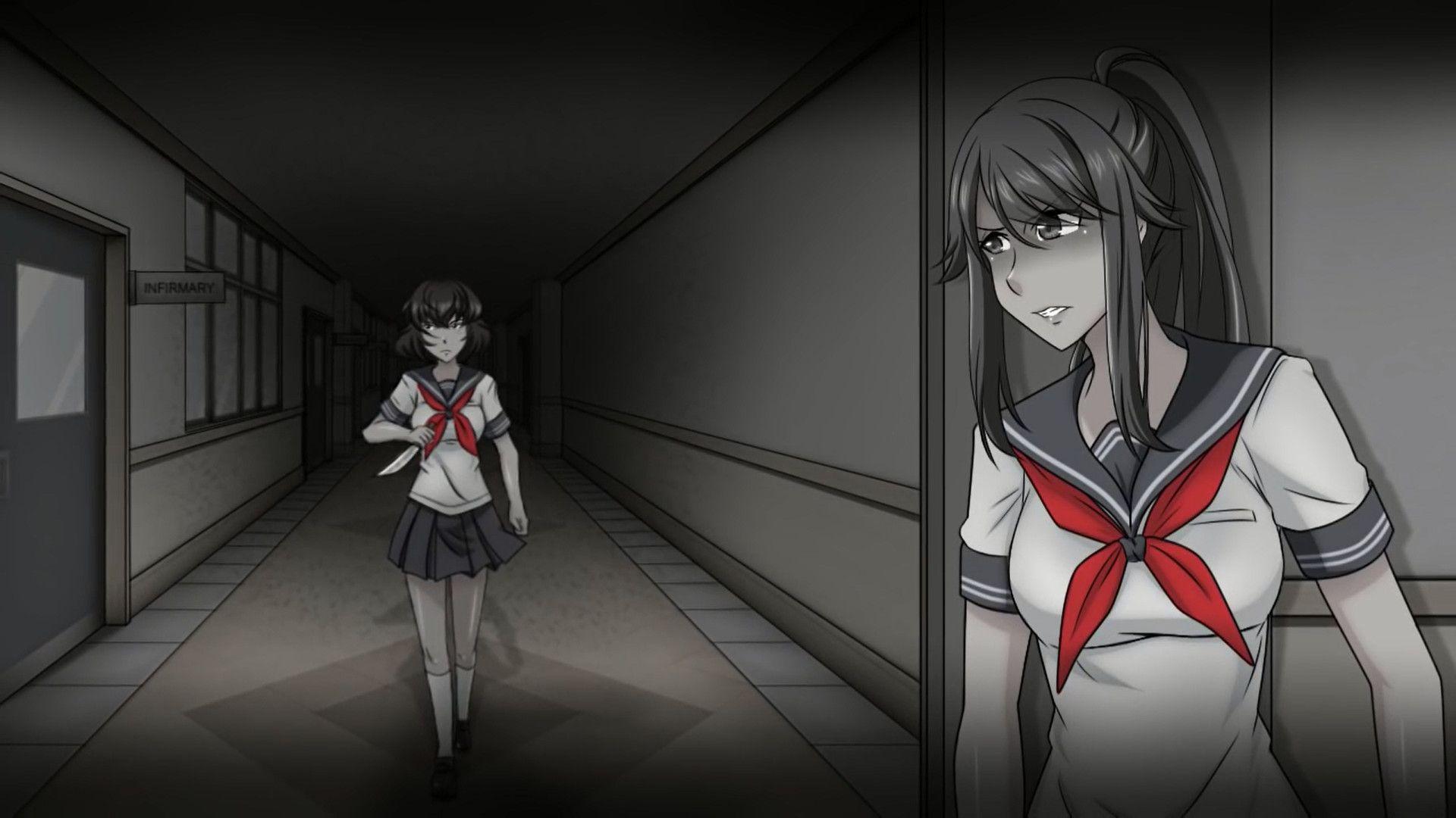 1920x1080 Yandere Simulator Wallpaper
