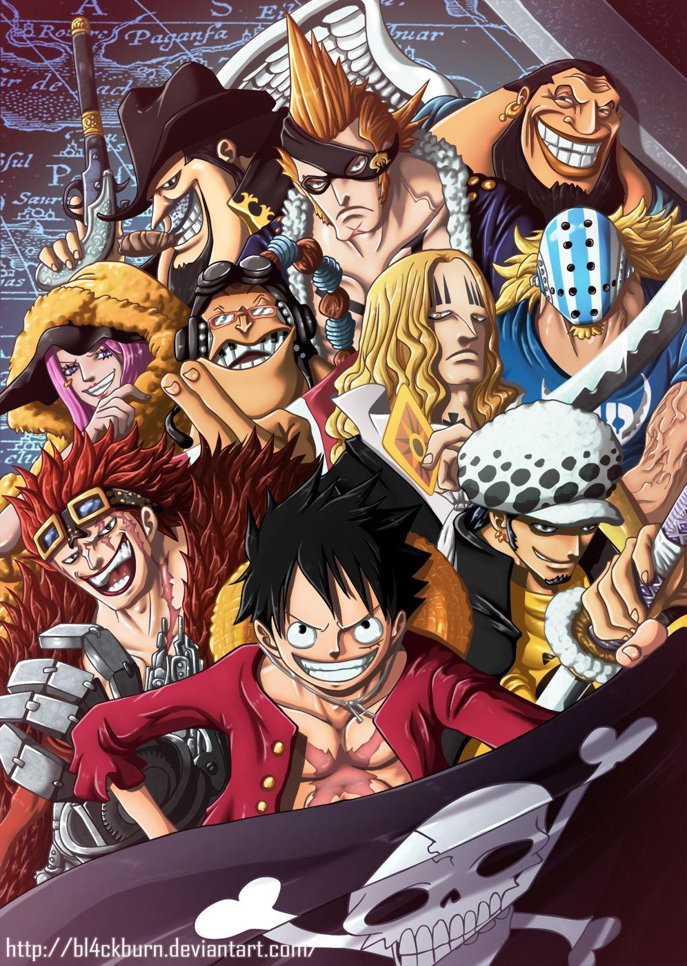 996x1400 The Eleven Supernovas PIECE Wallpaper Anime Image Board