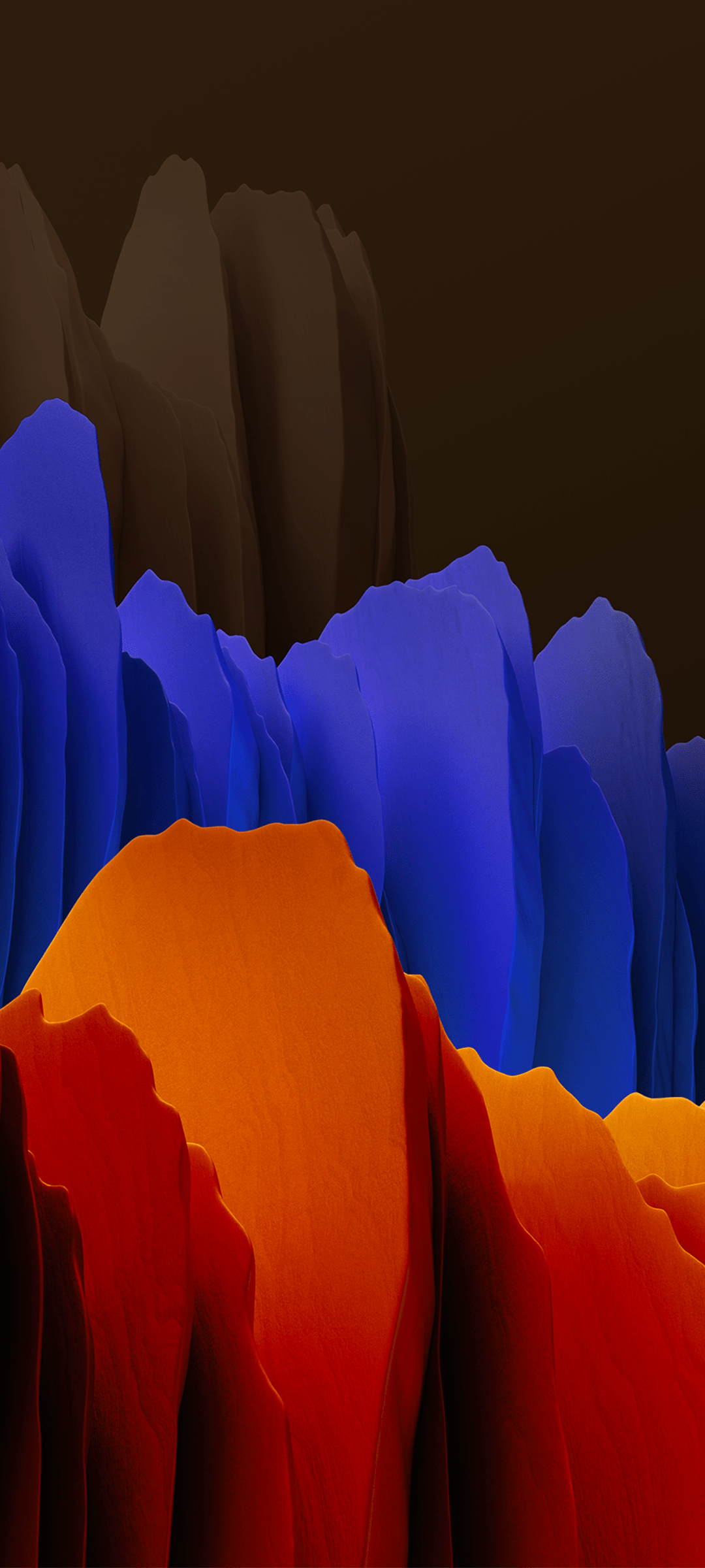 1080x2400 Samsung Galaxy Tab S7 Wallpaper (YTECHB Exclusive). Dark wallpaper iphone, Samsung galaxy wallpaper, Stock wallpaper