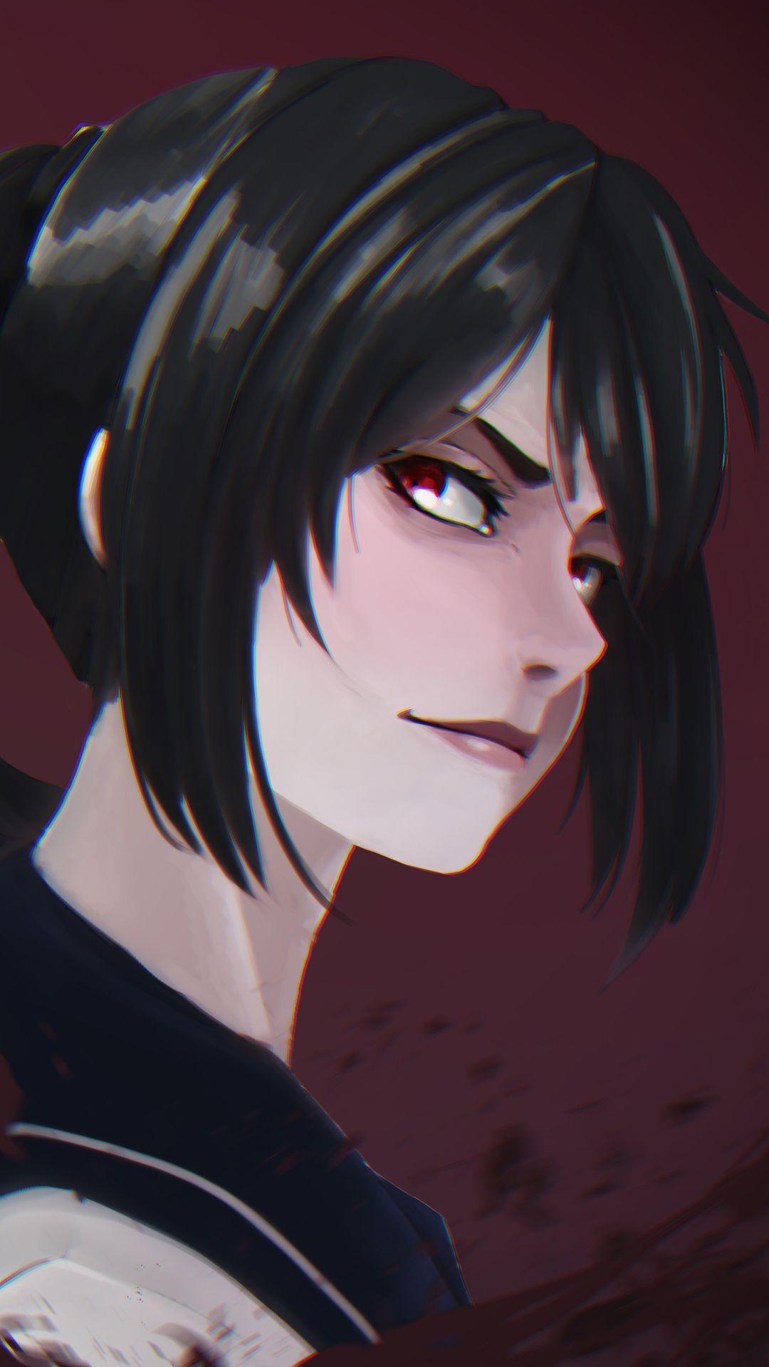 1080x1920 Yandere Chan 5k iPhone 6s, 6 Plus, Pixel xl , One Plus 3t, 5 HD 4k Wallpaper, Image, Background, Photo and Picture