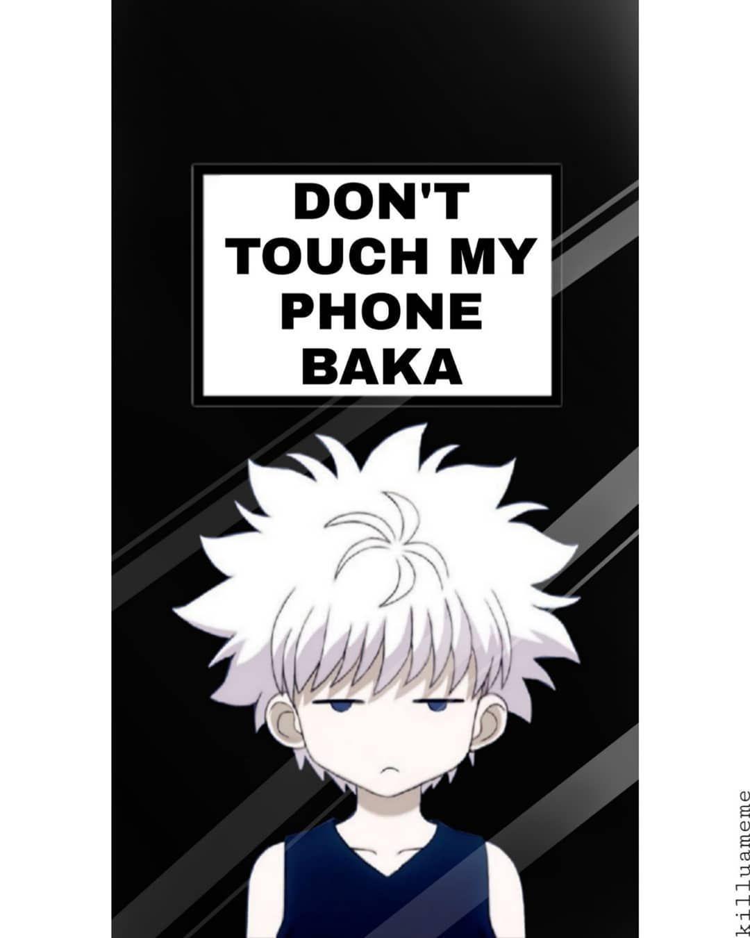 Gon and Killua Phone Wallpapers  Top Free Gon and Killua Phone Backgrounds   WallpaperAccess