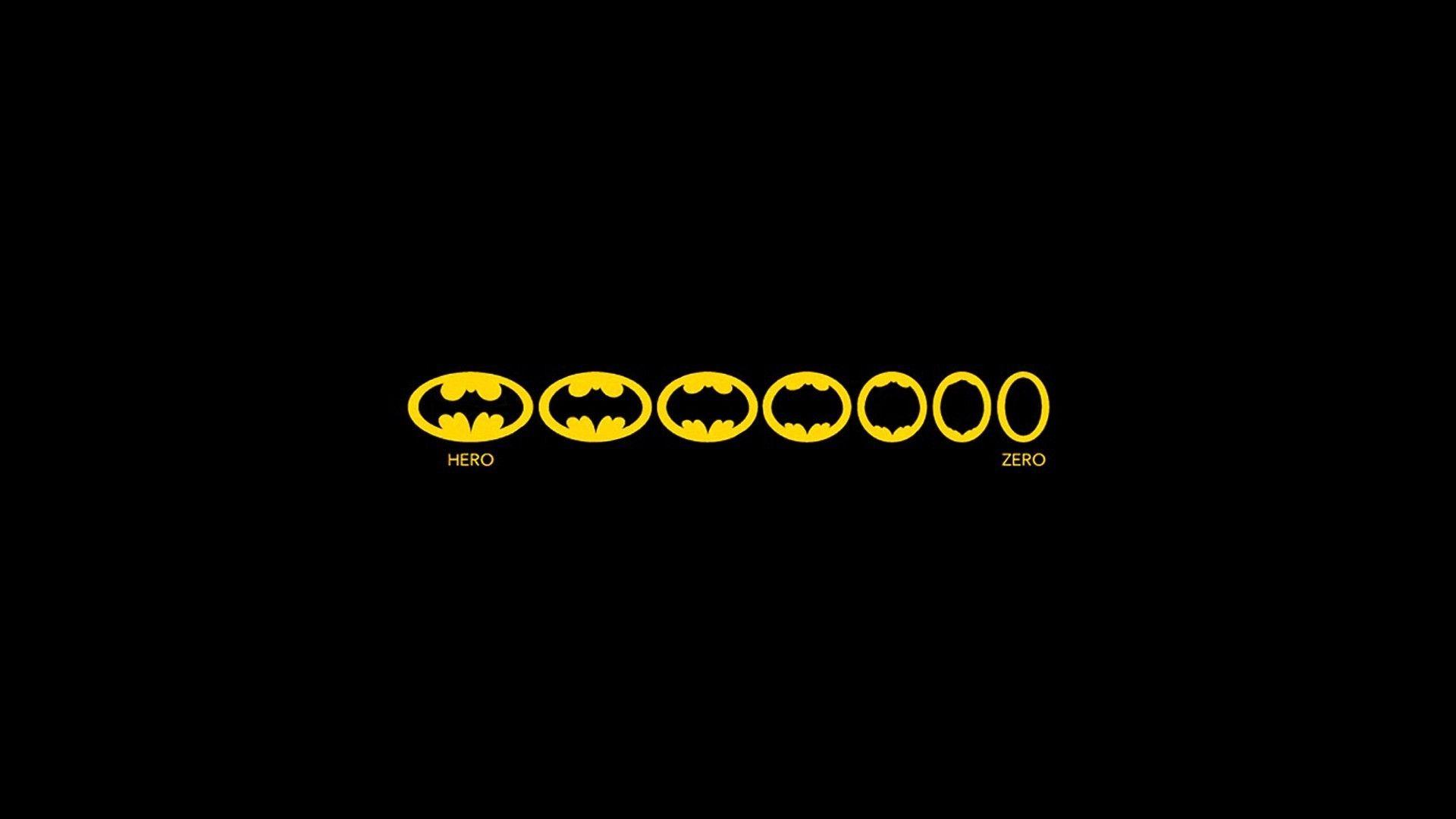 1920x1080 Minimalistic Hero Zero Batman Nền máy tính để bàn Tối giản https://wallpaperaccess.com/full/444212.jpg