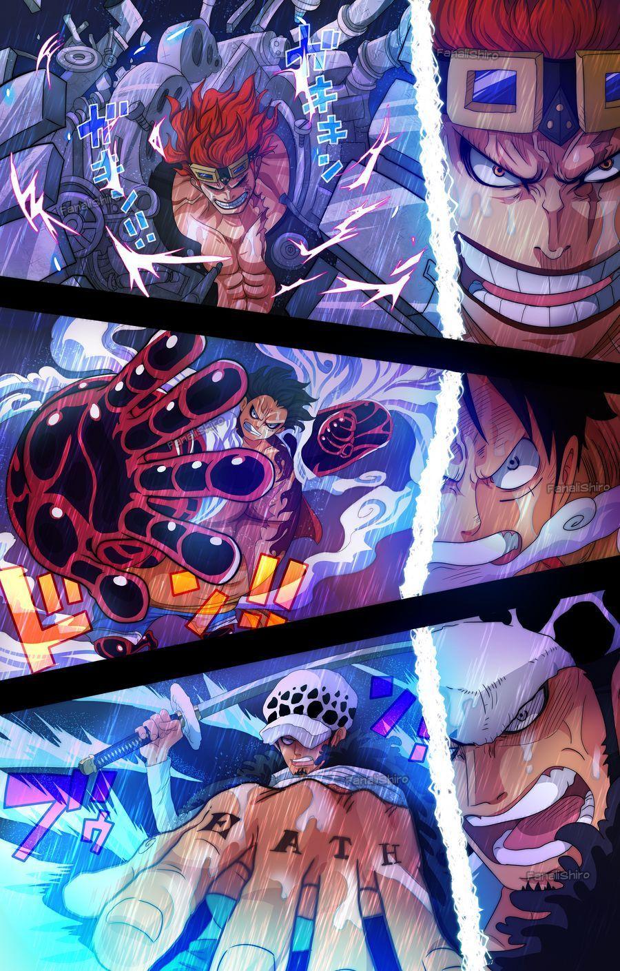 One Piece Supernova Wallpapers - Top Free One Piece Supernova ...