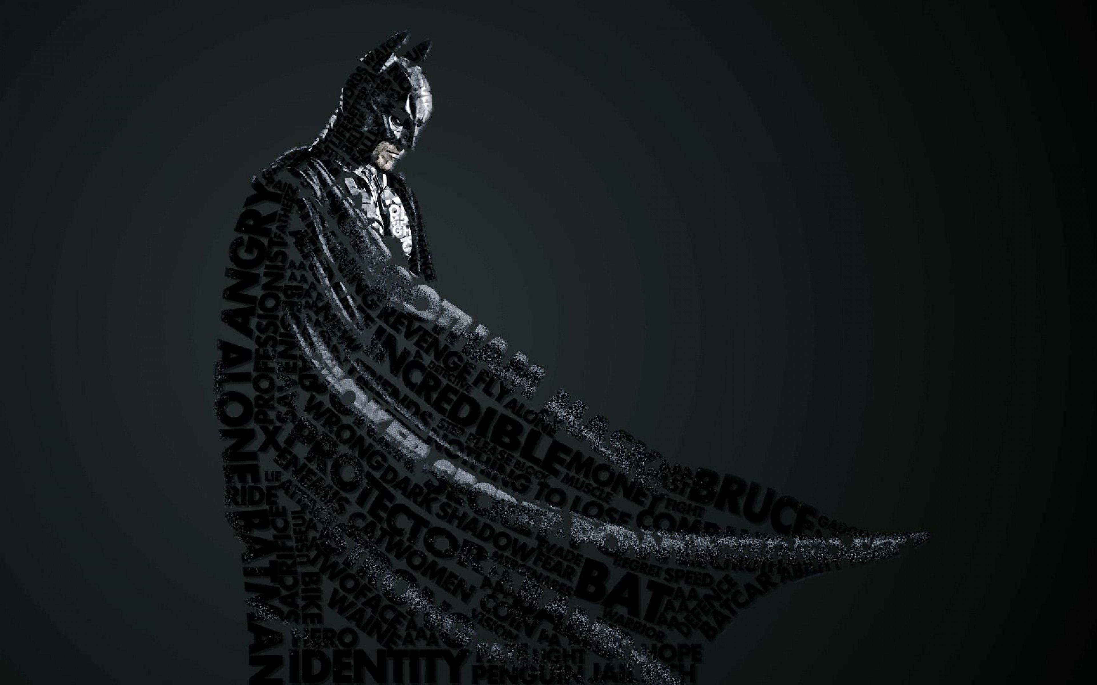 3840x2400 Wallpaper: Batman Desktop Wallpaper. Batman Desktop Wallpaper