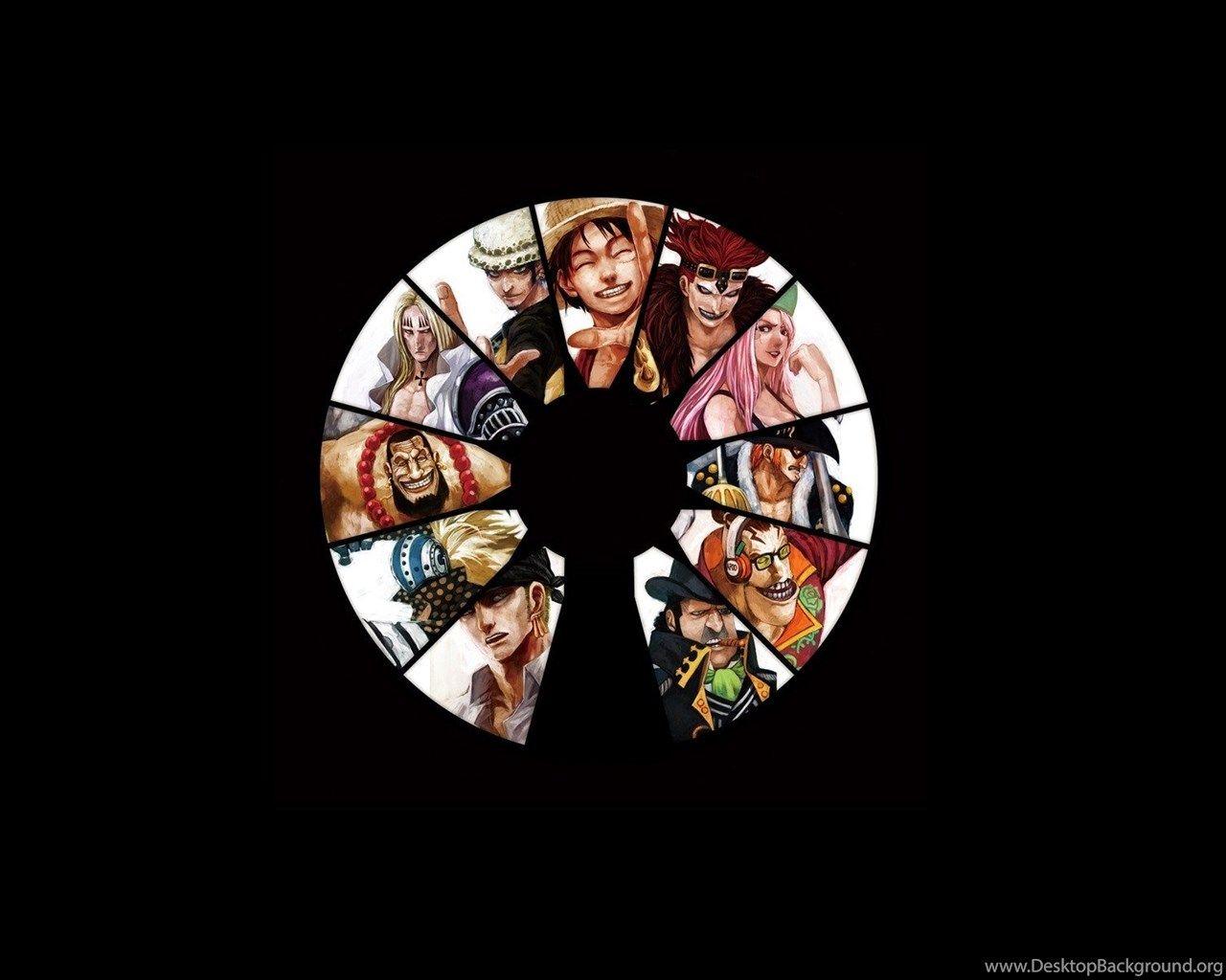 One Piece Supernova Wallpapers - Top Free One Piece Supernova ...