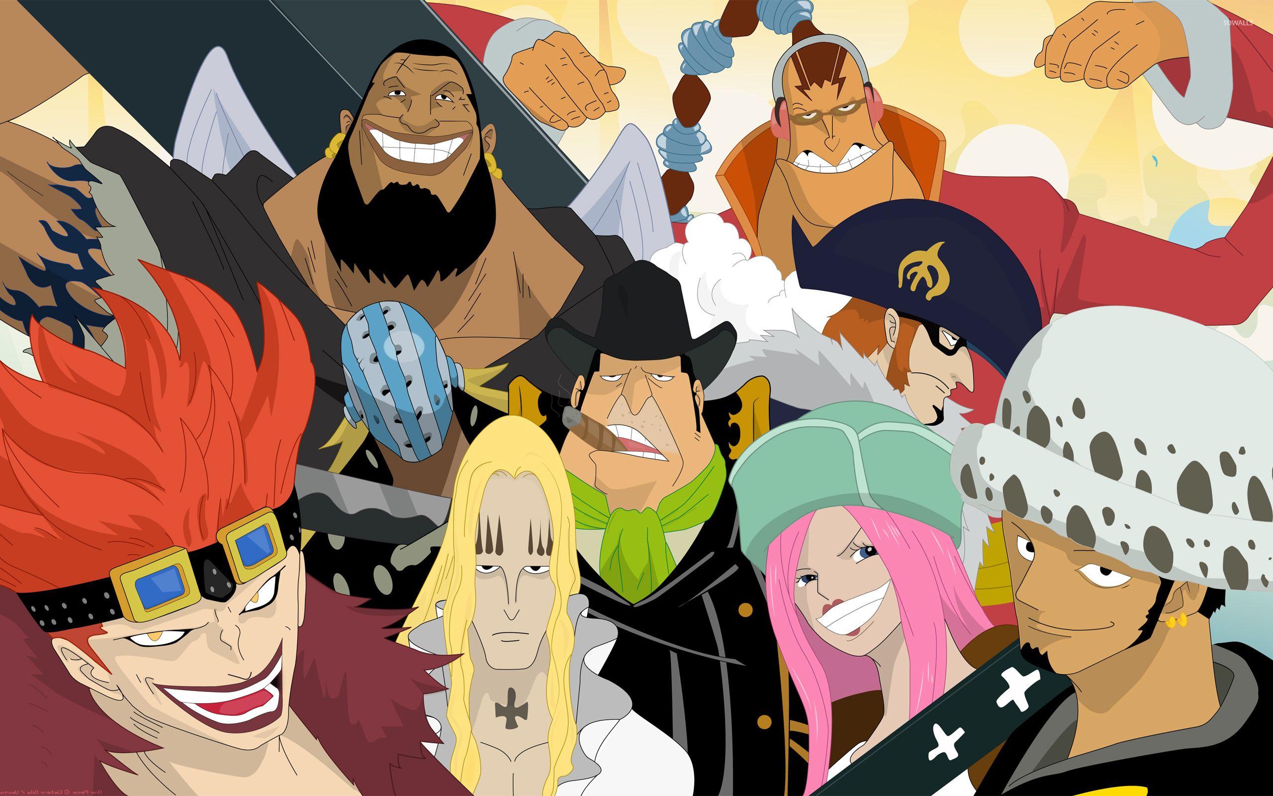 2560x1600 One Piece [30] wallpaper wallpaper