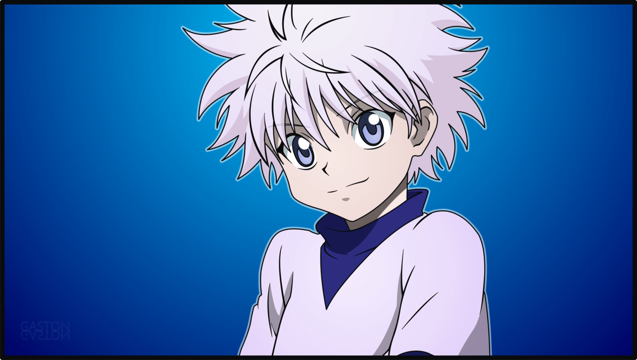 1280x724 Killua Wallpaper
