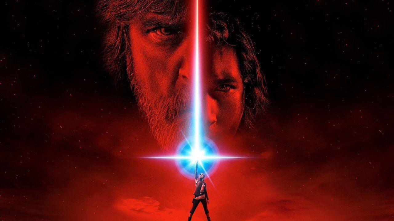 1280x720 Incredible Star Wars: The Last Jedi HD Wallpaper