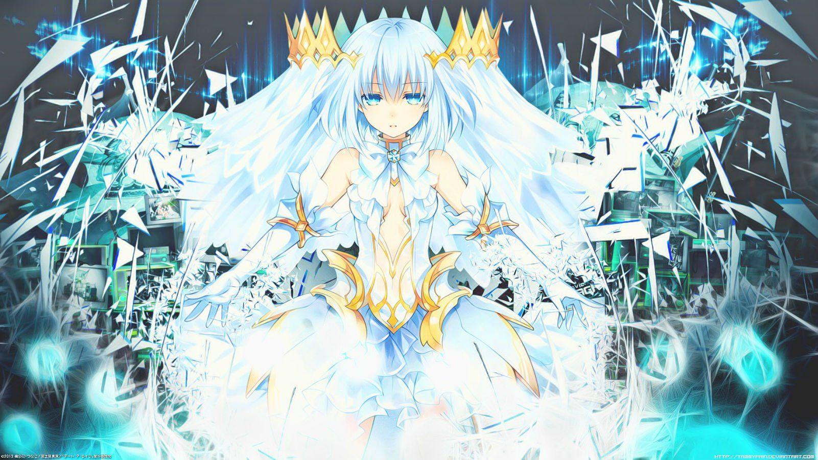 1601x900 Date a live tagme tobiichi origami wallpaperx900