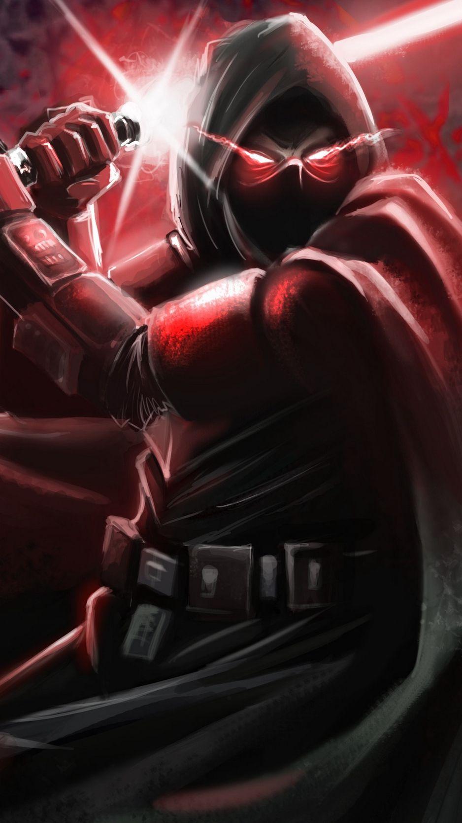 938x1668 Wallpaper Sith, Star Wars, Art, Dark Side Wars Sith Wallpaper & Background Download
