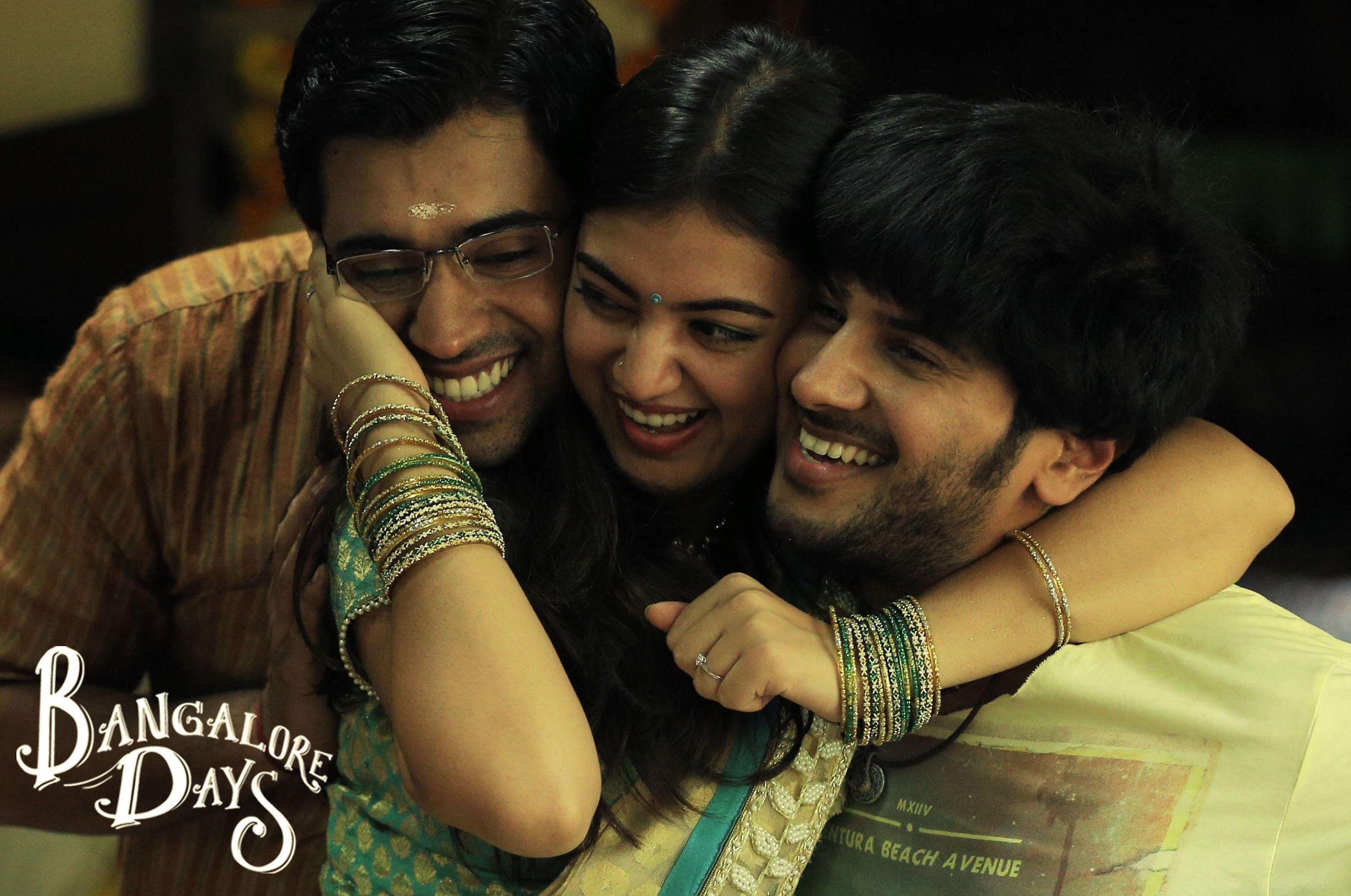 2999x1989 Bangalore Days (2014)