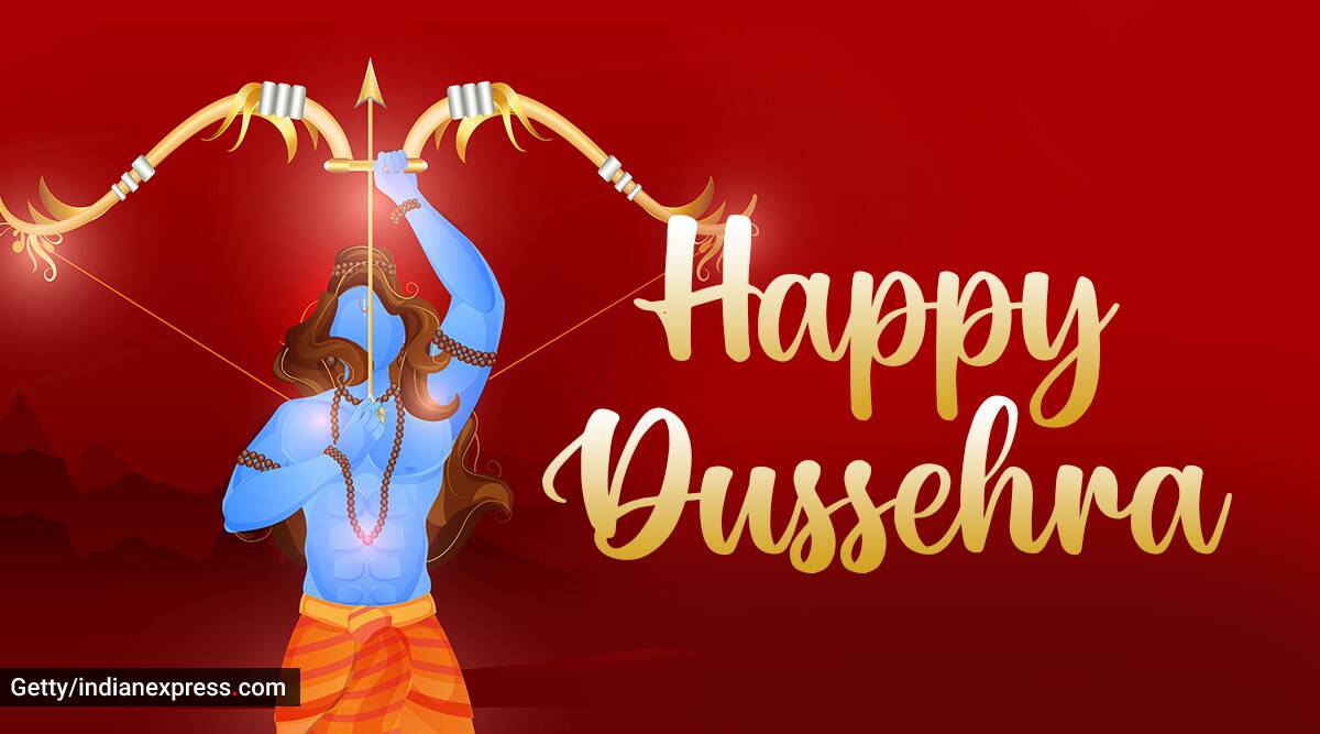 Happy Dussehra Wallpapers - Top Free Happy Dussehra Backgrounds -  WallpaperAccess