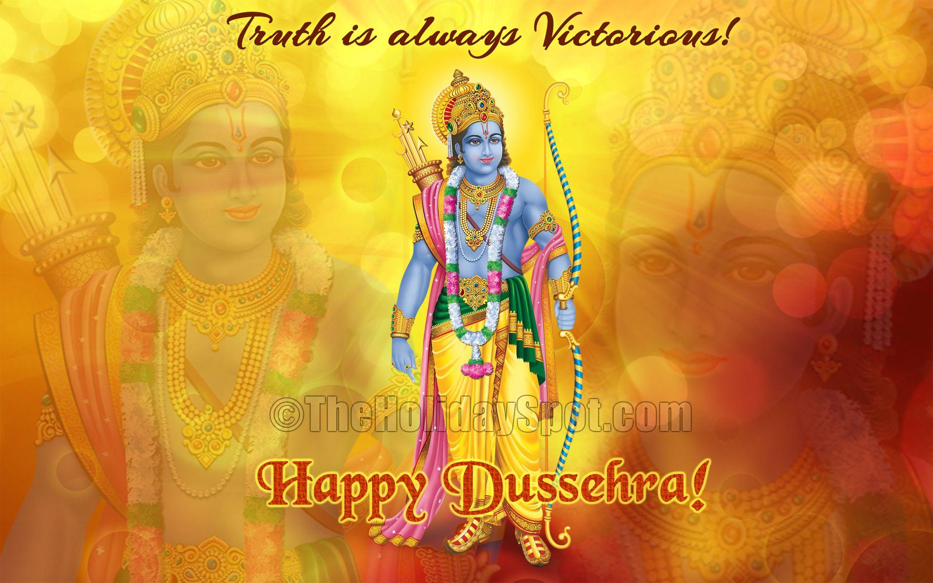 Dussehra Wallpapers - Top Free Dussehra Backgrounds - WallpaperAccess