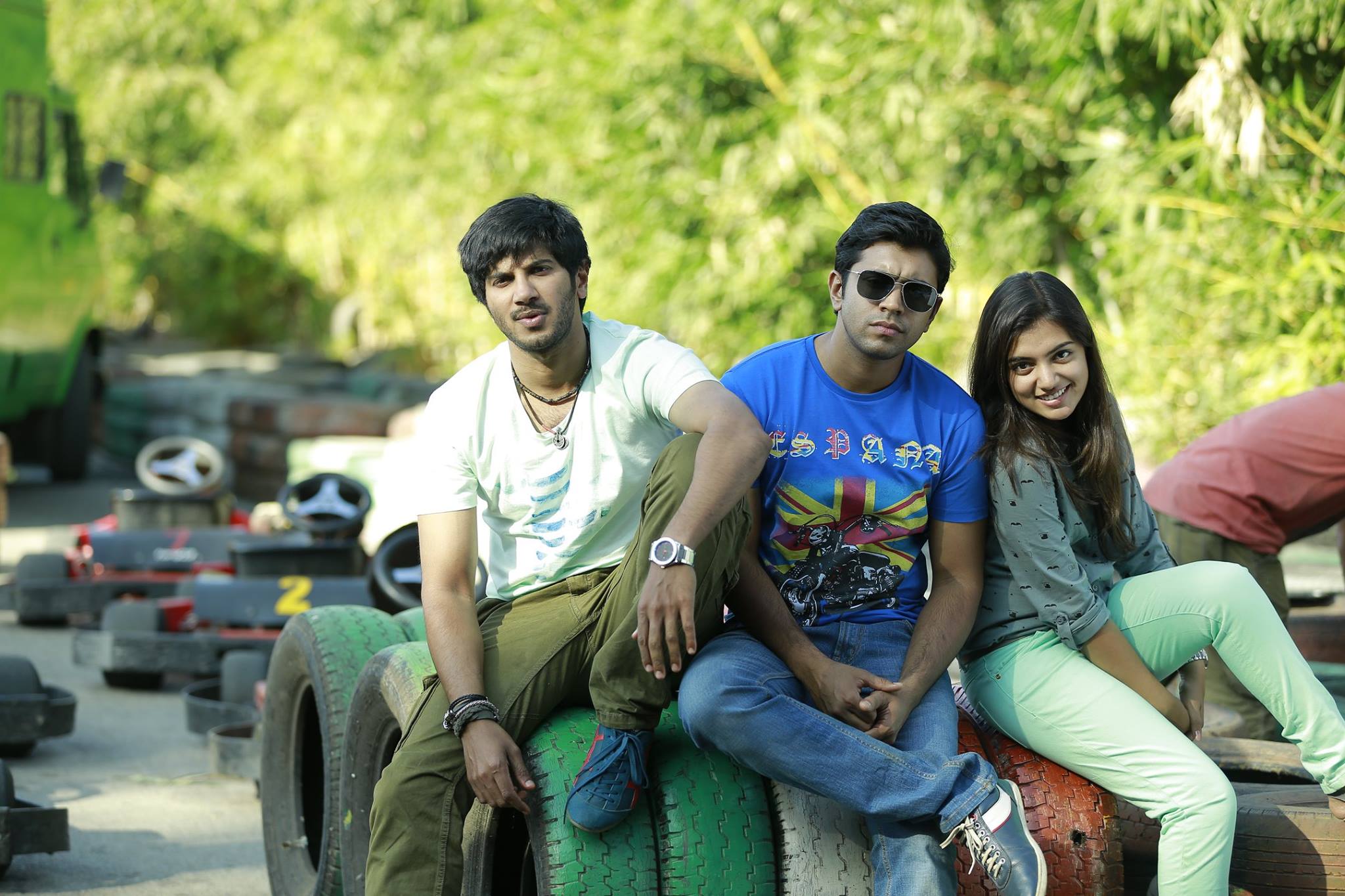 2048x1365 Bangalore Days Official trailer