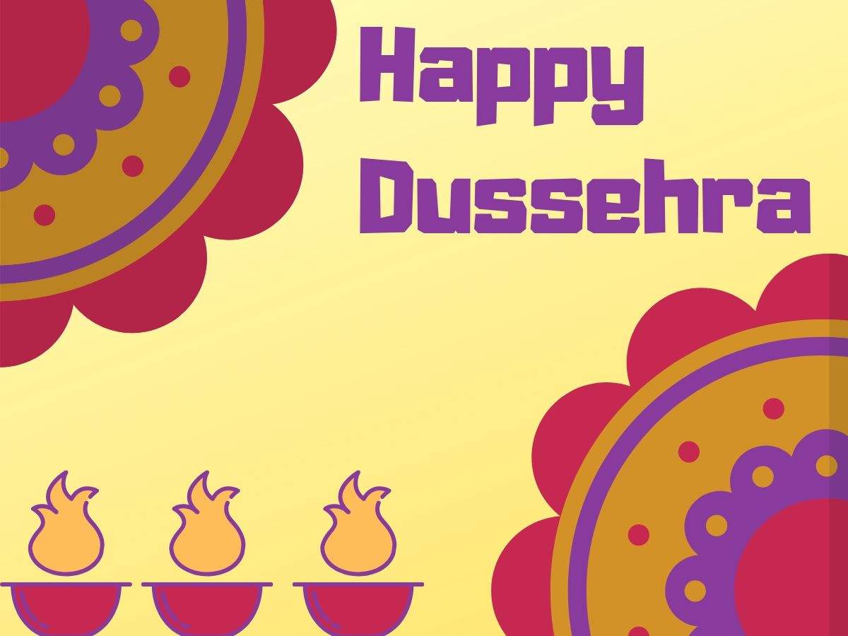 1200x900 Happy Dussehra 2021: Image, Wishes, Messages, Cards, Quotes, Greetings, GIFs and Wallpaper of India