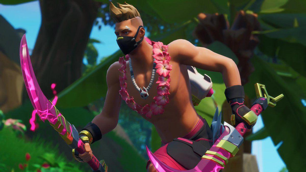 1200x675 Summer Drift Fortnite Wallpaper