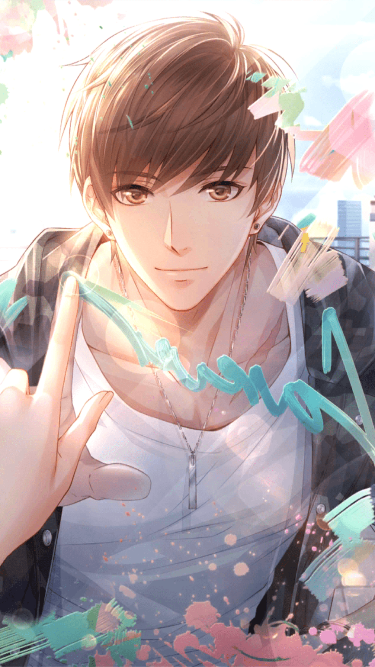 1242x2208 Mystery Wings. Mr Love: Queen's Choice