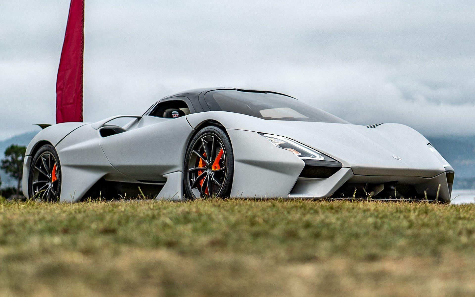 1920x1200 SSC Tuatara and HD Image