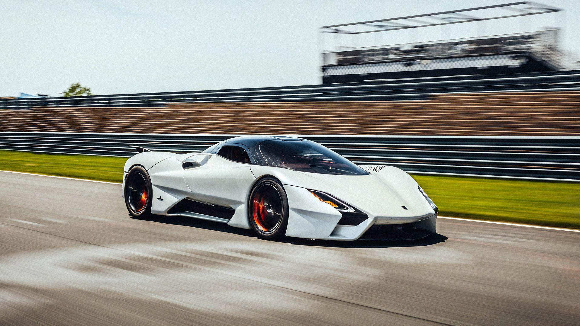 1920x1080 SSC Tuatara Wallpaper, Specs & Videos