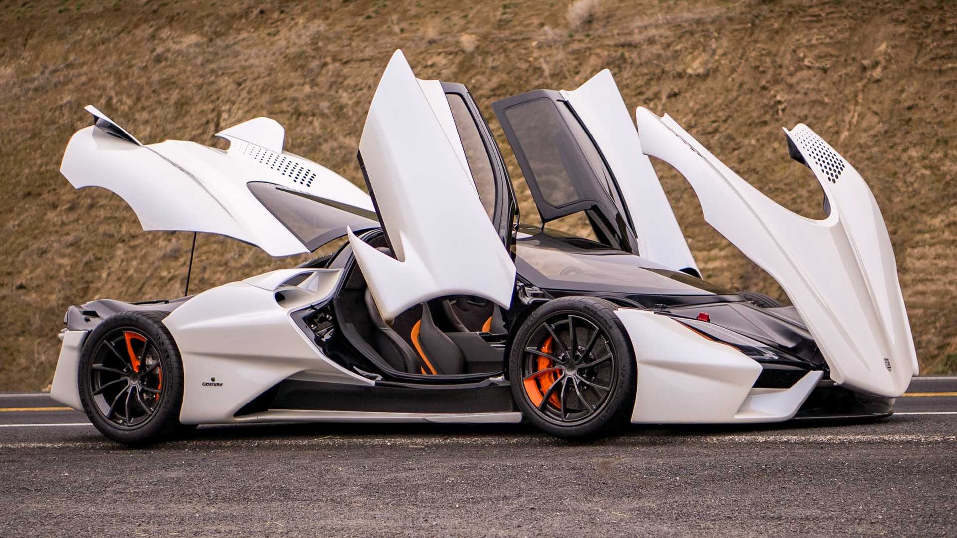 1920x1080 SSC Tuatara Enters Production; First Car To Be Delivered In Q3