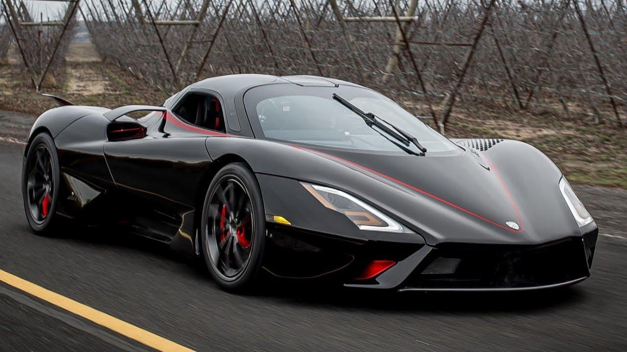 1280x720 SSC Tuatara REVEALEDHP