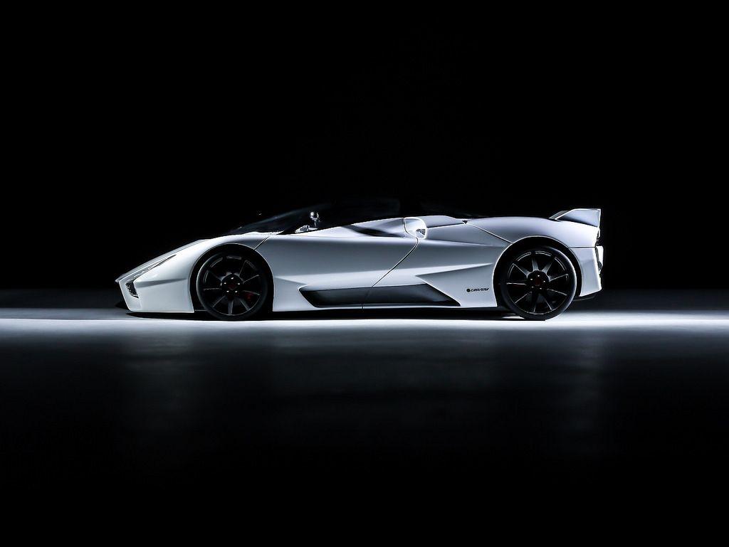 1024x769 Supercars Gallery: Wallpaper Ultimate Aero Ssc Tuatara